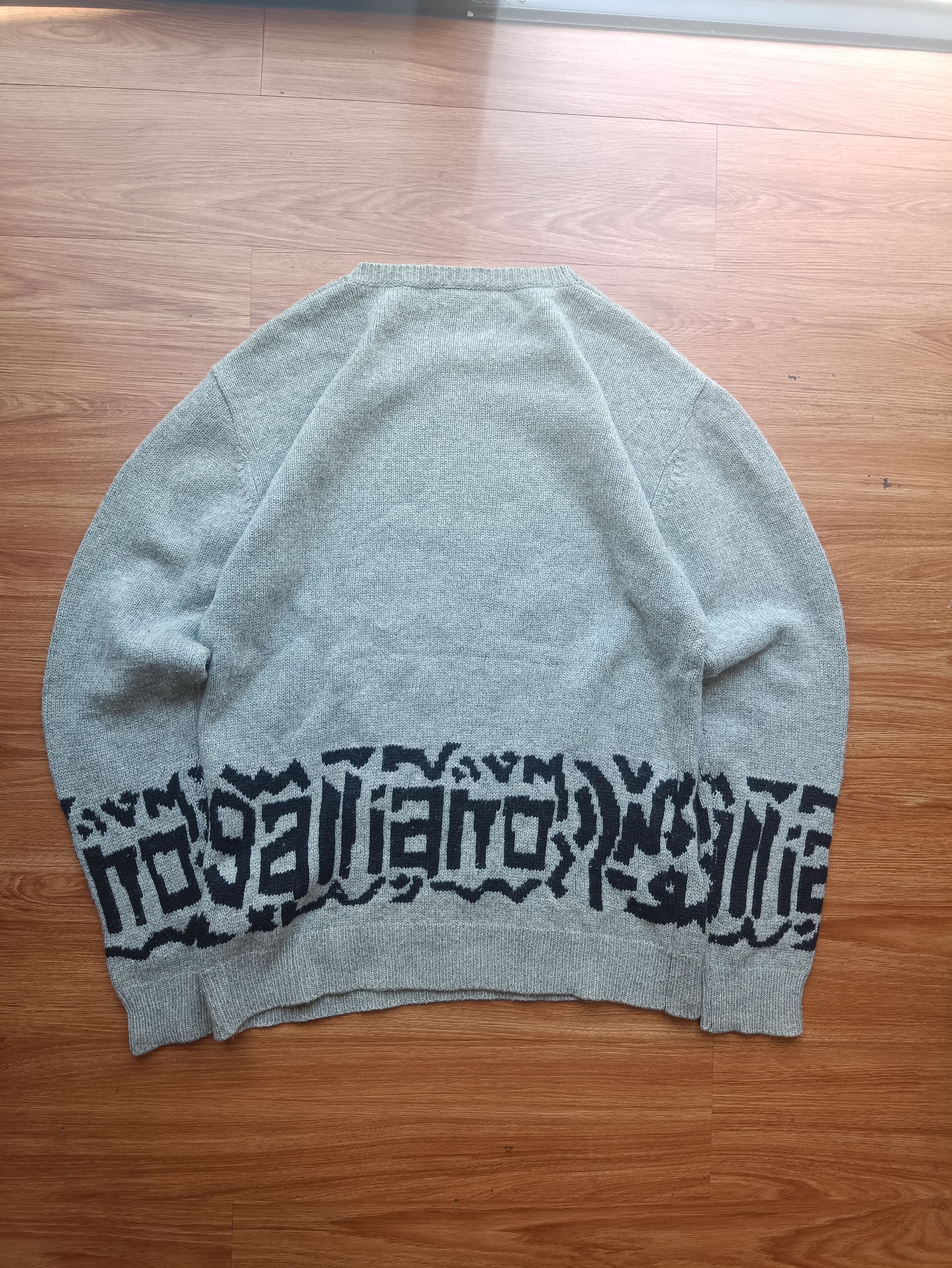 Designer × John Galliano Galliano Size US L / EU 52-54 / 3 - 1 Thumbnail