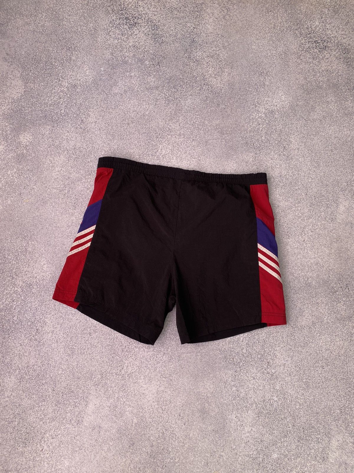 Adidas × Vintage Vintage Adidas 90s Style Shorts Size US 33 - 12 Thumbnail