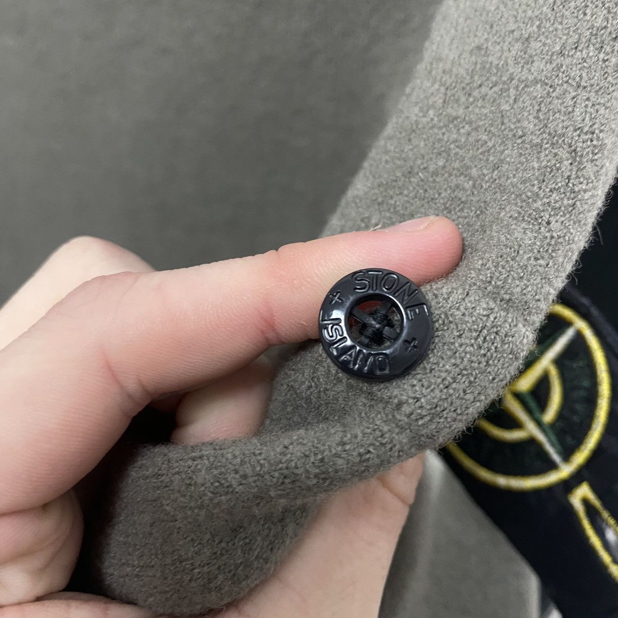Stone Island Vintage Stone Island Sweatshirt Size US M / EU 48-50 / 2 - 6 Thumbnail