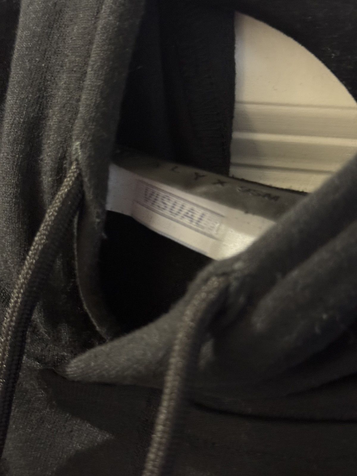 1017 ALYX 9SM ALYX Logo Hoodie Size US M / EU 48-50 / 2 - 3 Thumbnail