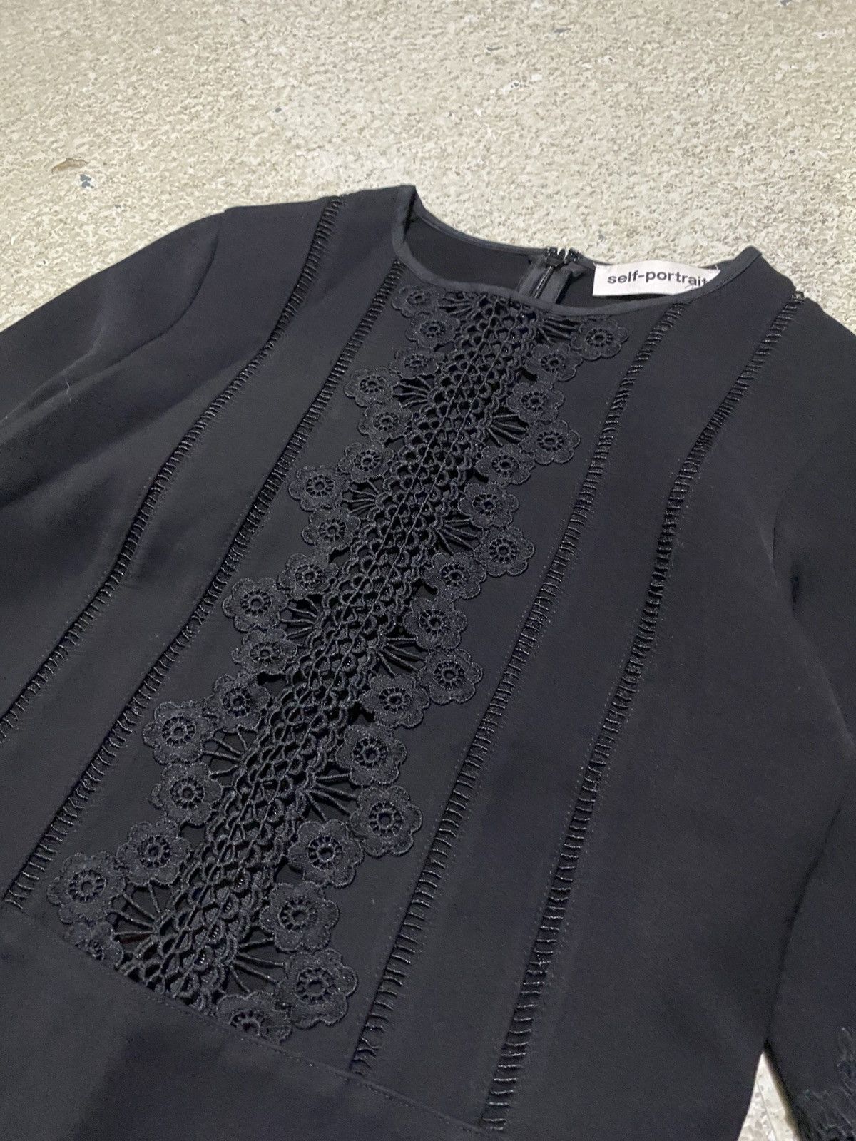 Self-Portrait Self Portrait Dress Size S / US 4 / IT 40 - 5 Thumbnail