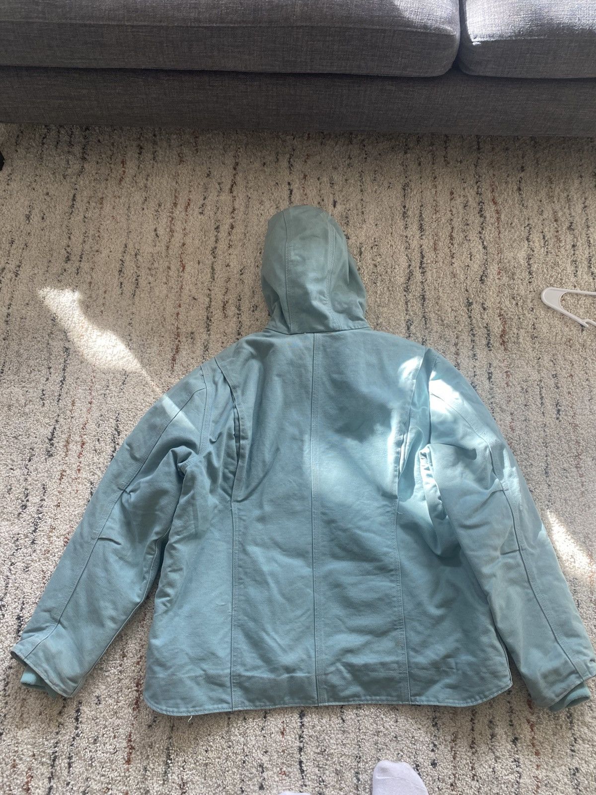 Carhartt × Vintage Vintage carhartt jacket Size US M / EU 48-50 / 2 - 4 Thumbnail