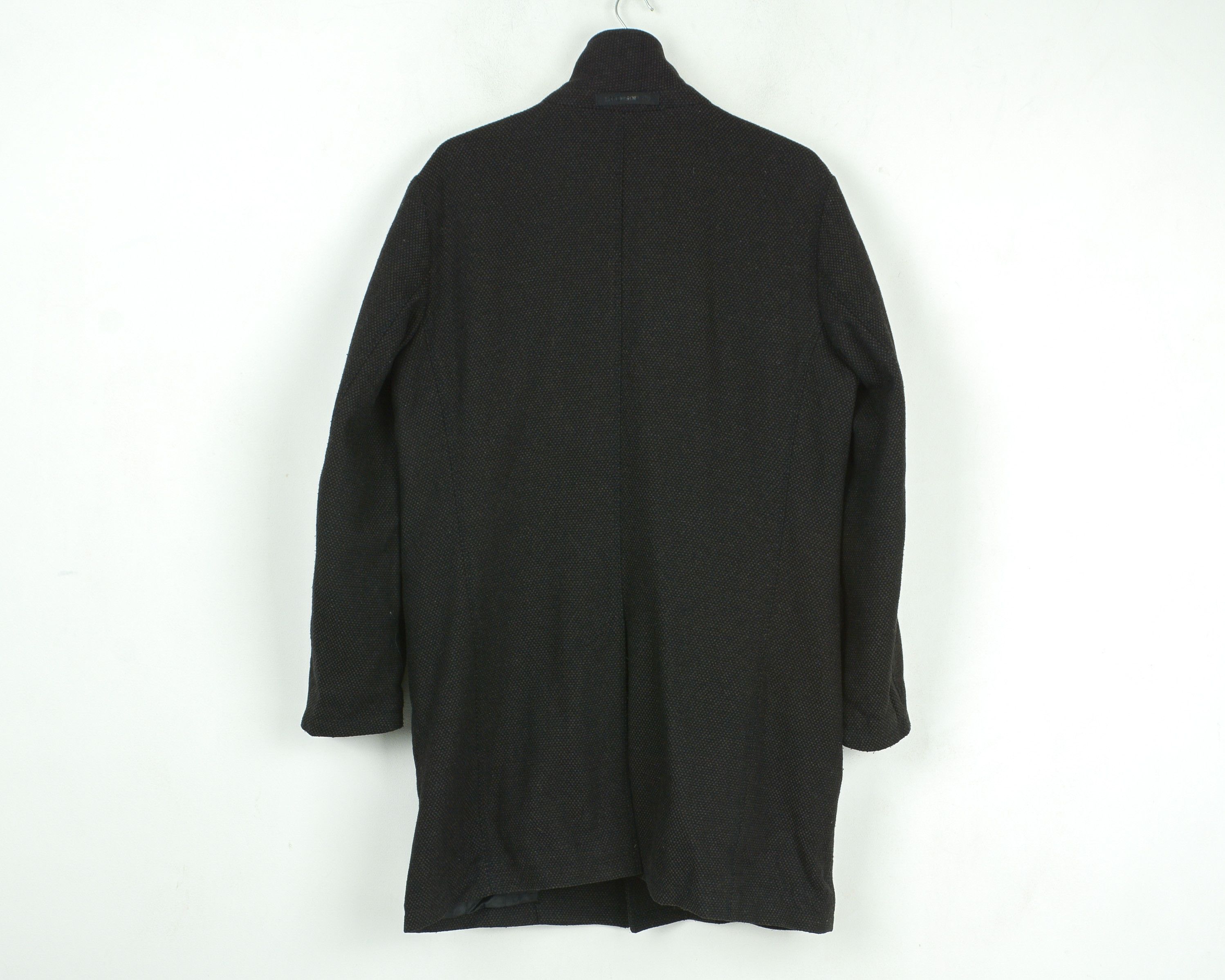 Strellson Jacket S Over Coat DE 98 Jacket UK 38L US Wool Warm Winter Size US S / EU 44-46 / 1 - 6 Thumbnail