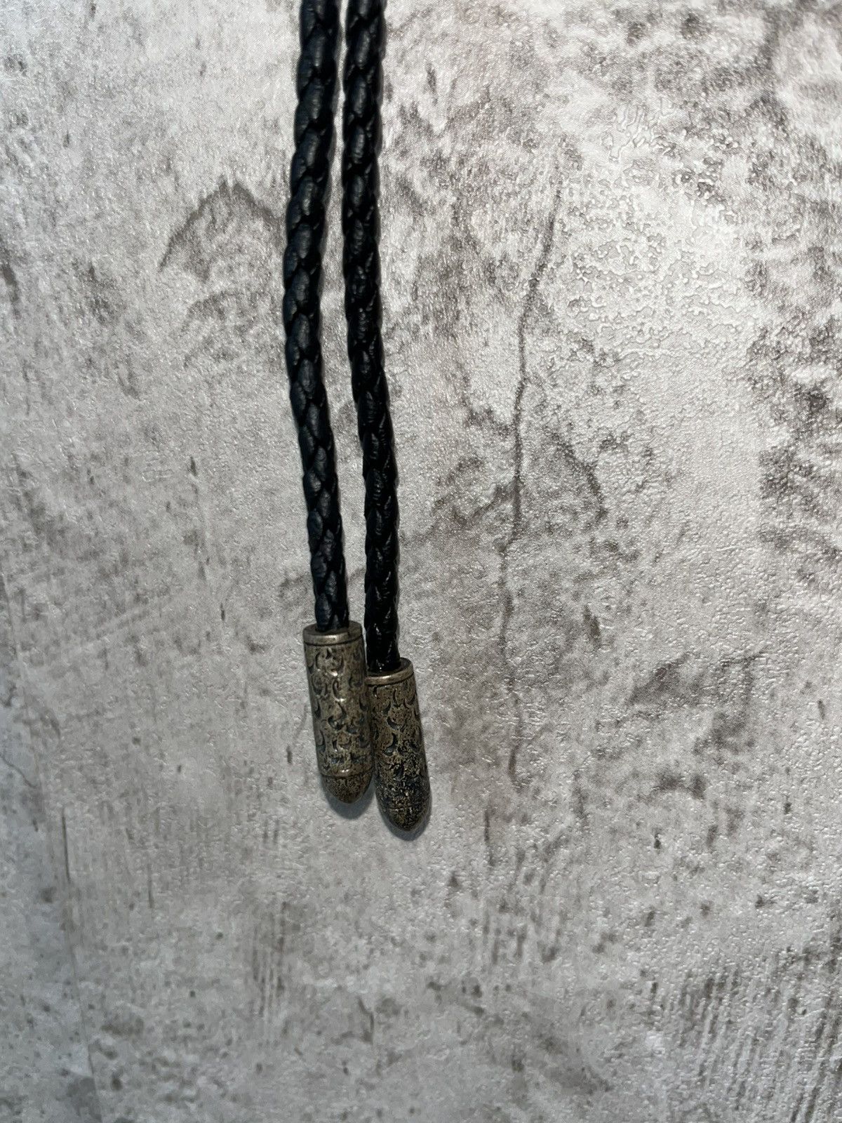 Number (N)ine Number Nine 2007AW “Gun Bullet Bolo Tie” Size ONE SIZE - 4 Thumbnail