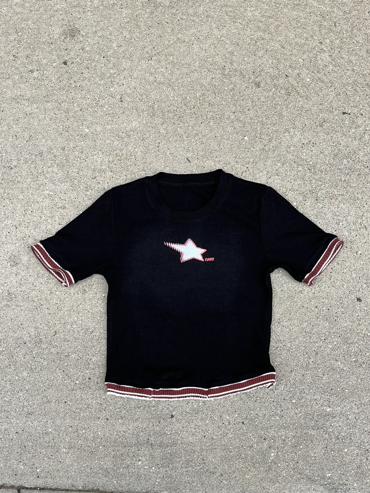 Other Star Baby Tee Size US XS / EU 42 / 0 - 1 Preview