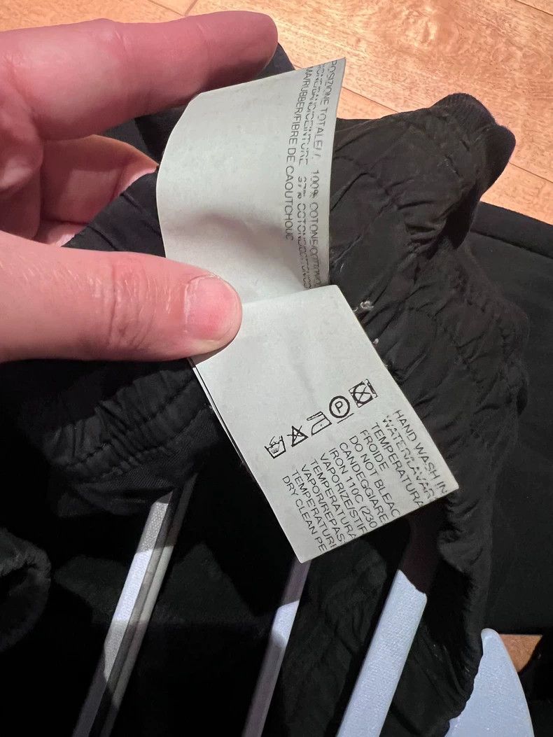 Rick Owens Rick Owens size m Old style crotch pants 2504-Nextarrow Size US 30 / EU 46 - 6 Thumbnail
