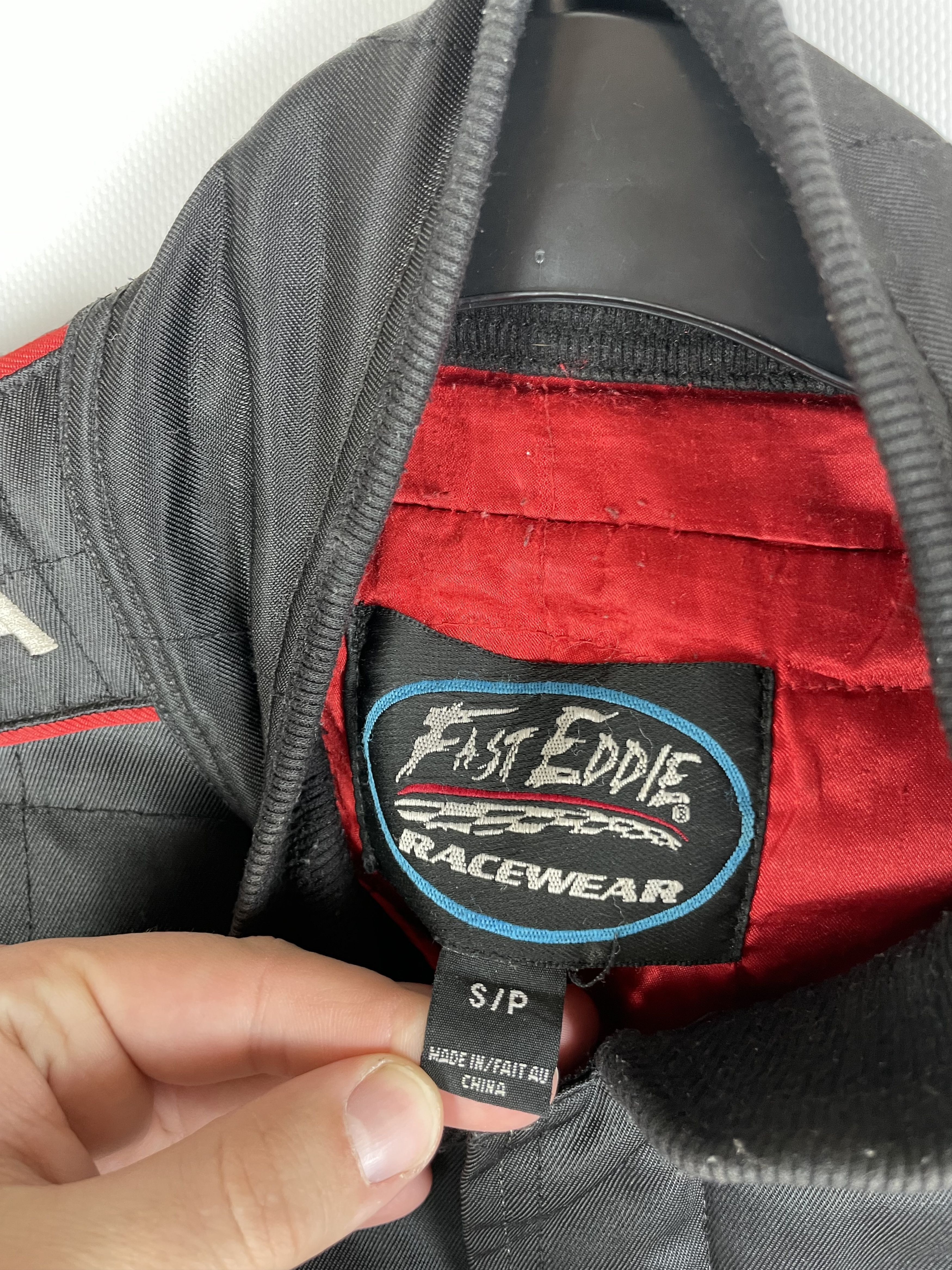 Vintage Vintage 90s Toyota Bomber Jacket Size US S / EU 44-46 / 1 - 6 Thumbnail