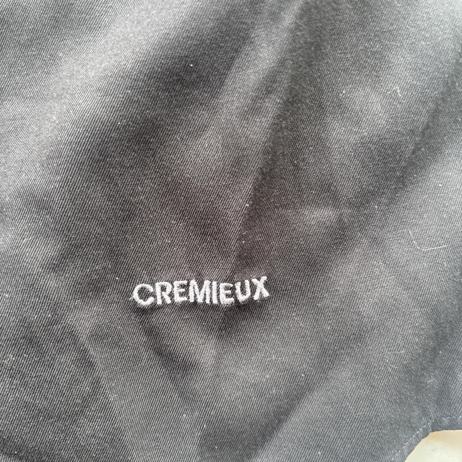 Daniel Cremieux Daniel Cremieux 50% Silk Black Button Down Shirt Men's VTG Size US L / EU 52-54 / 3 - 6 Thumbnail