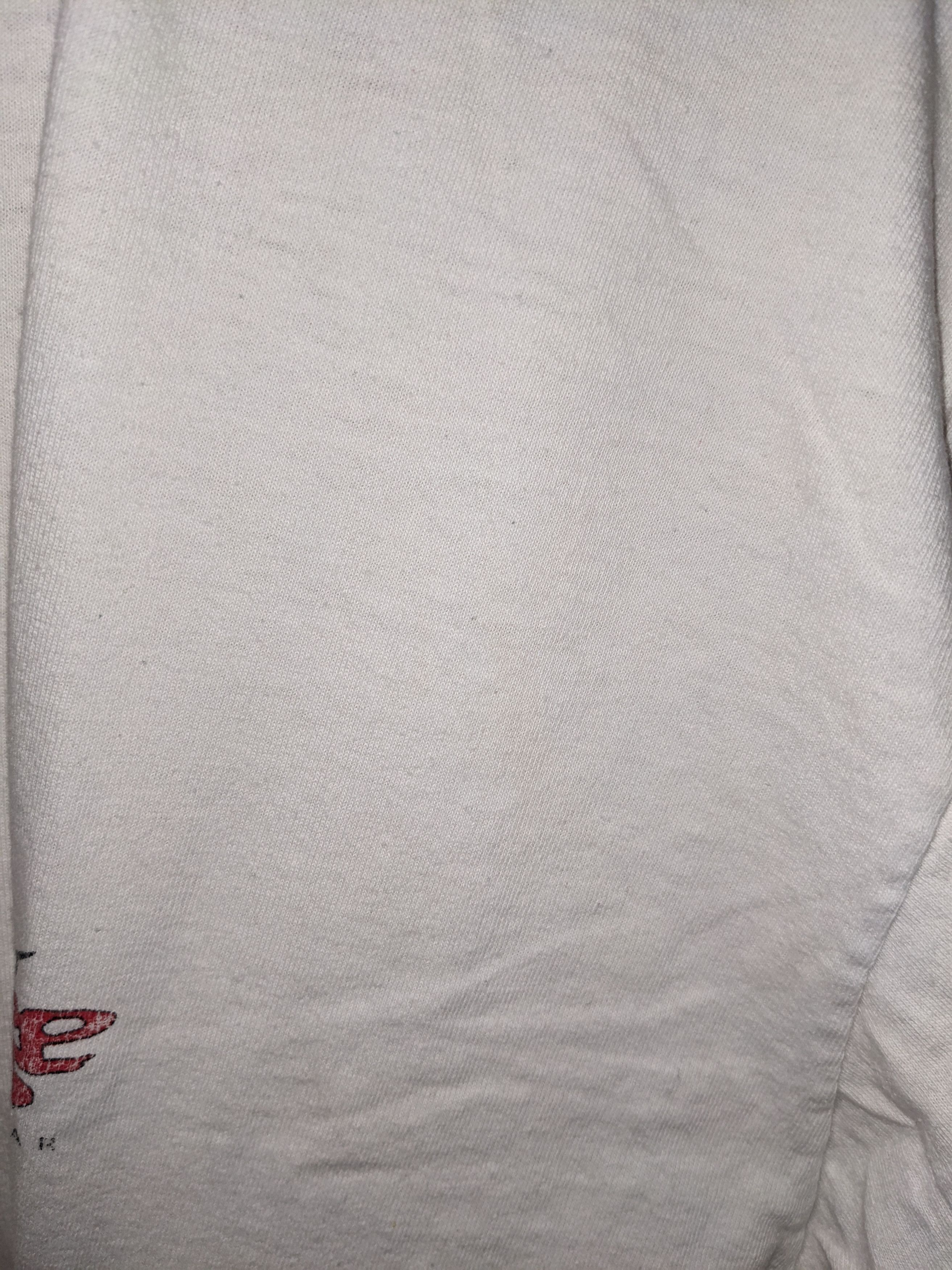Vintage Vintage Y2K Whoop Ass Hold My Hammer Beige X-Large T-Shirt Size US XL / EU 56 / 4 - 13 Thumbnail