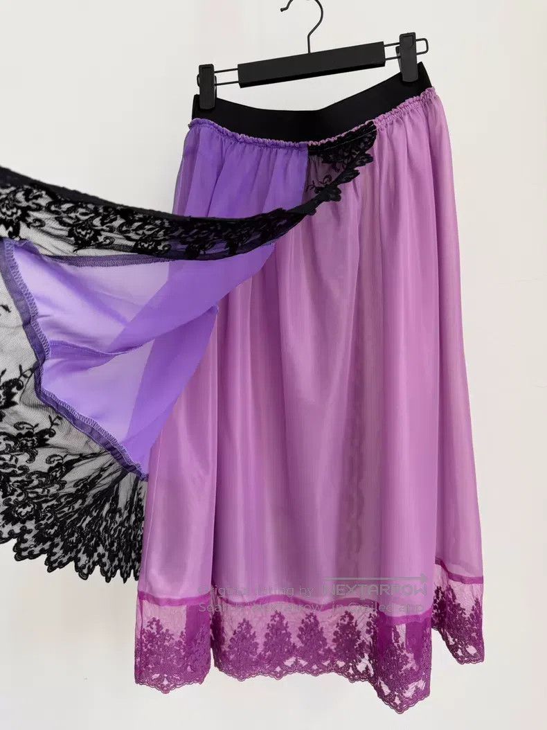 Comme des Garcons Comme des Garcons size S Skirt Size 23" - 2 Thumbnail