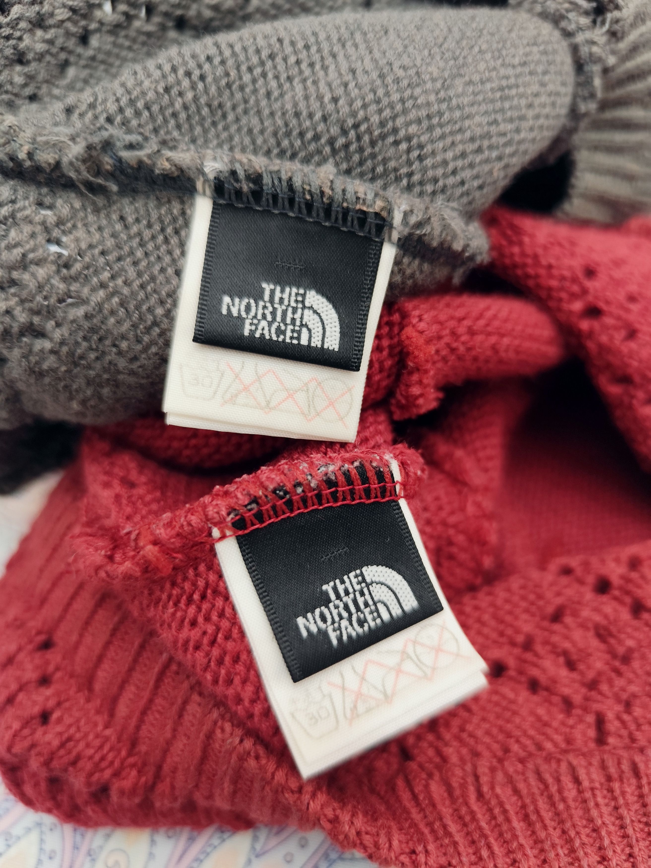 The North Face The North Face Open-Knit Beanie 2pcs Size ONE SIZE - 7 Thumbnail