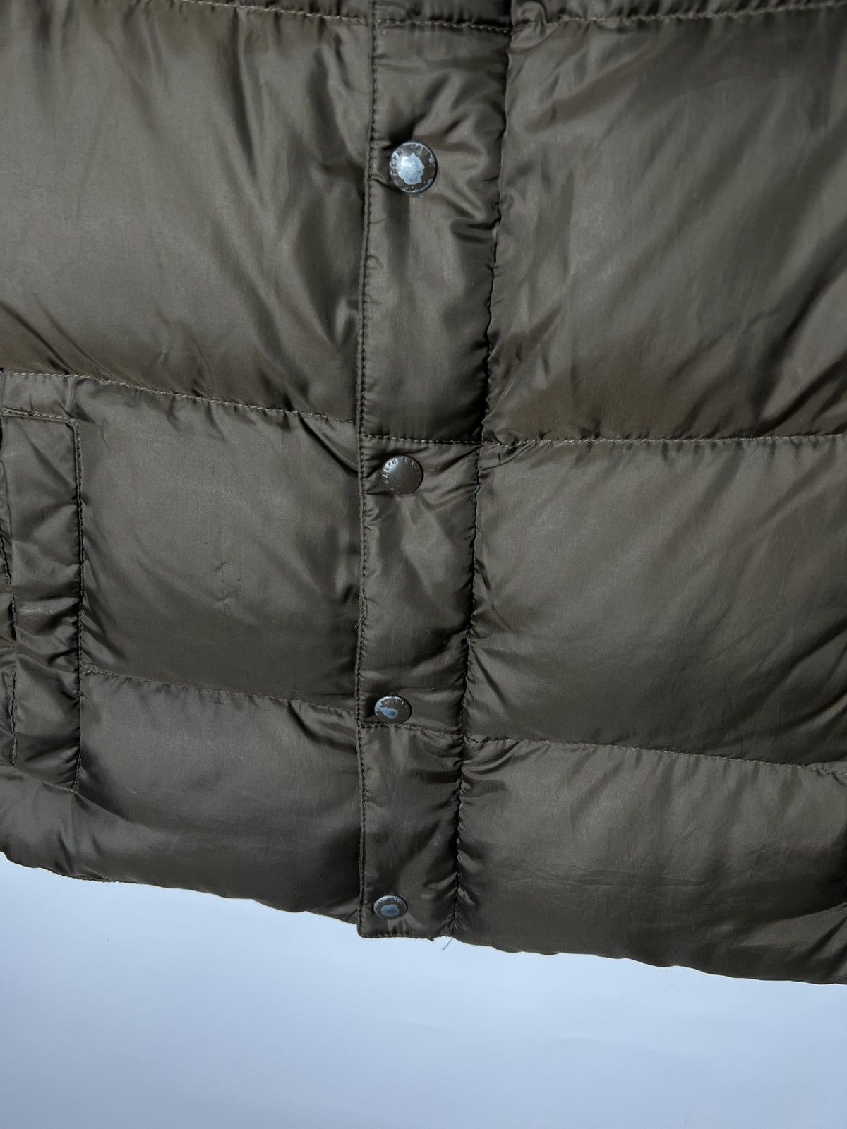 Polo Ralph Lauren Vintage Streetwear Hype Y2k Polo Ralph Lauren Puffer Vest Size US M / EU 48-50 / 2 - 3 Thumbnail
