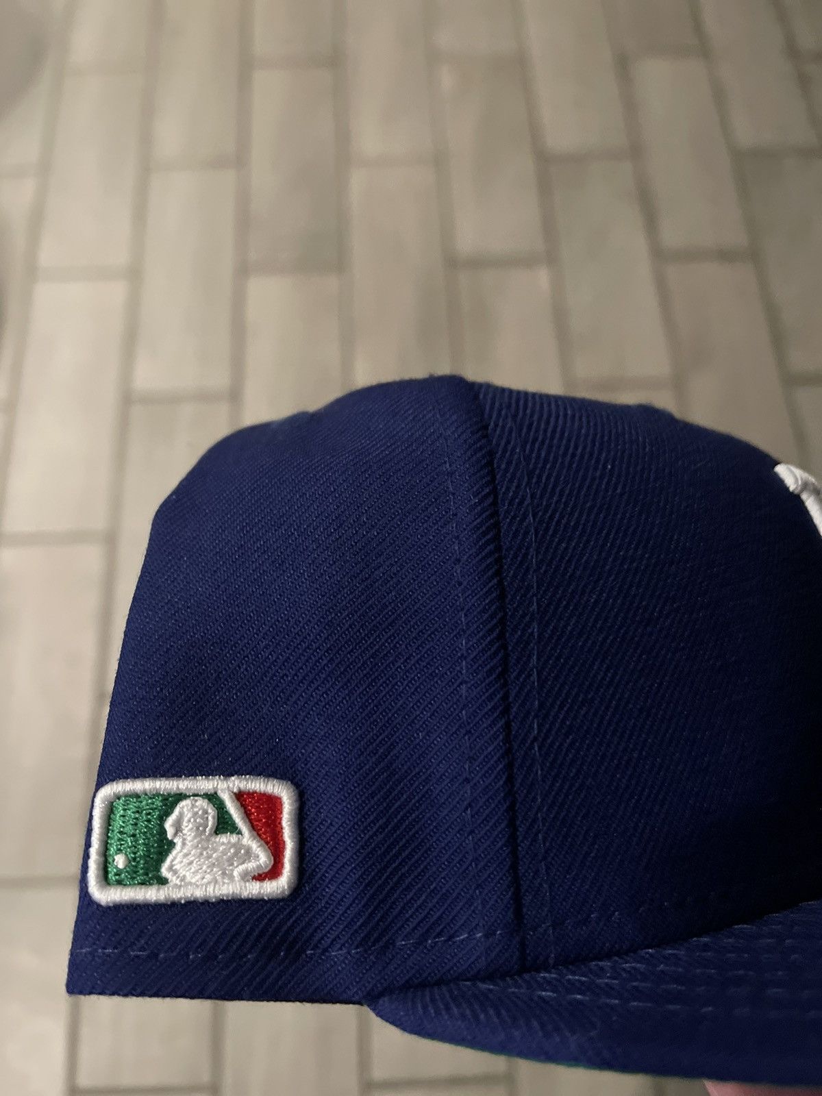 New Era Los Angeles Dodgers Side Batterman Mexico Size ONE SIZE - 2 Thumbnail
