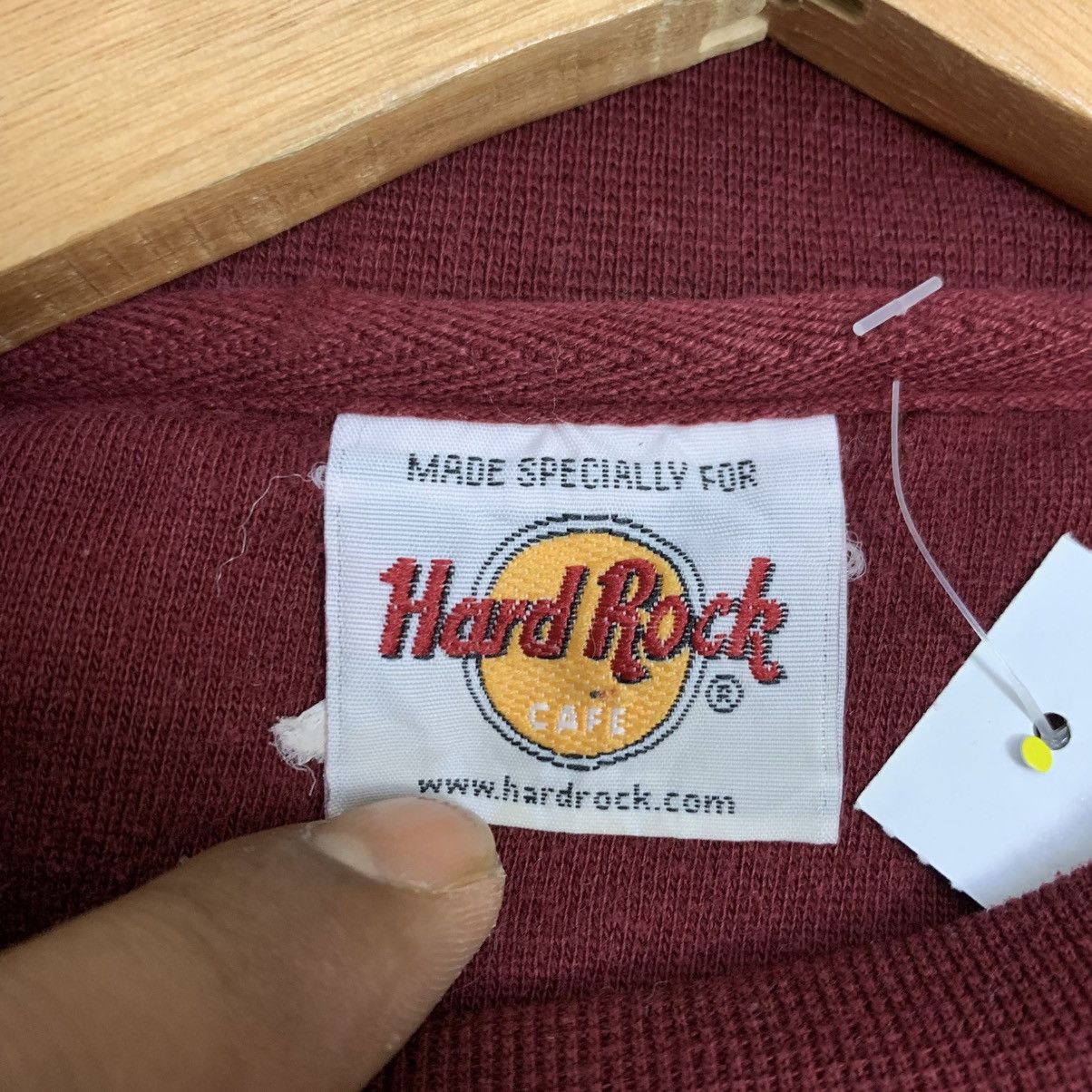 Hard Rock Cafe Vintage Hard Rock Cafe Myrtle Beach sweatshirt Size US M / EU 48-50 / 2 - 5 Thumbnail