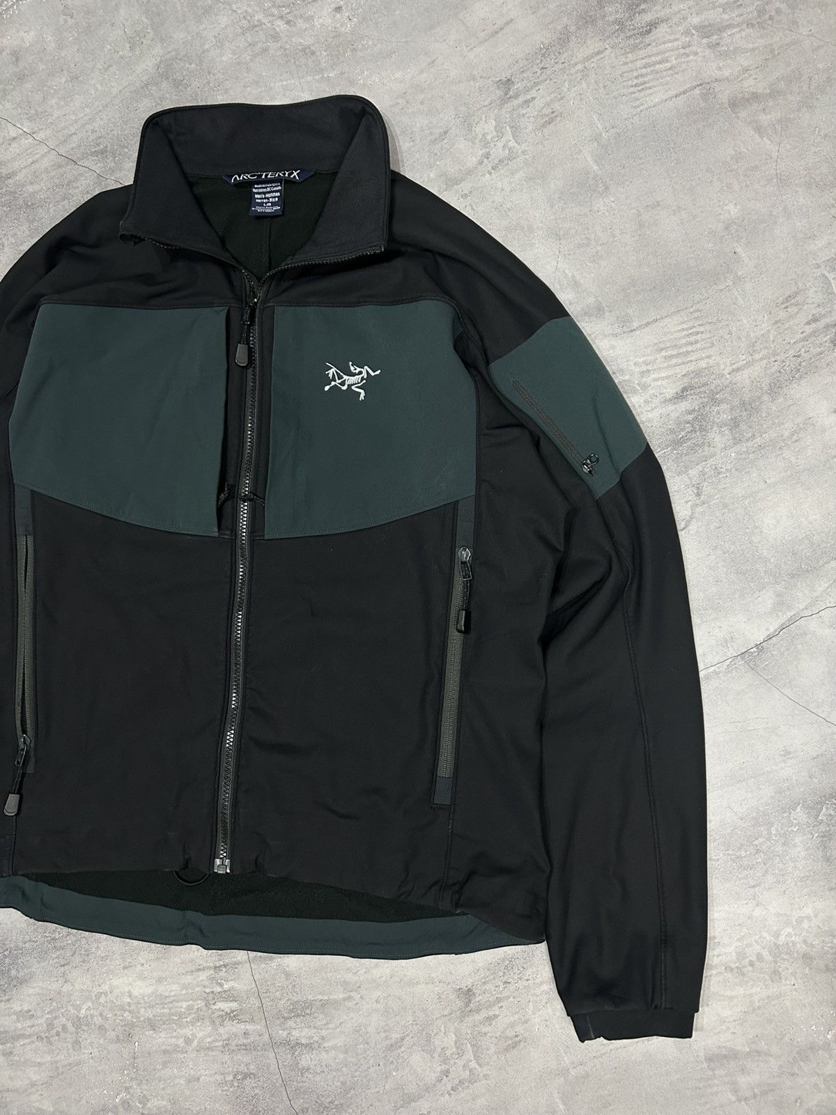 ARC’TERYX GAMMA MX JACKET 黒 XLサイズ Gamma MX Jacket Men's | Arc'teryx United States