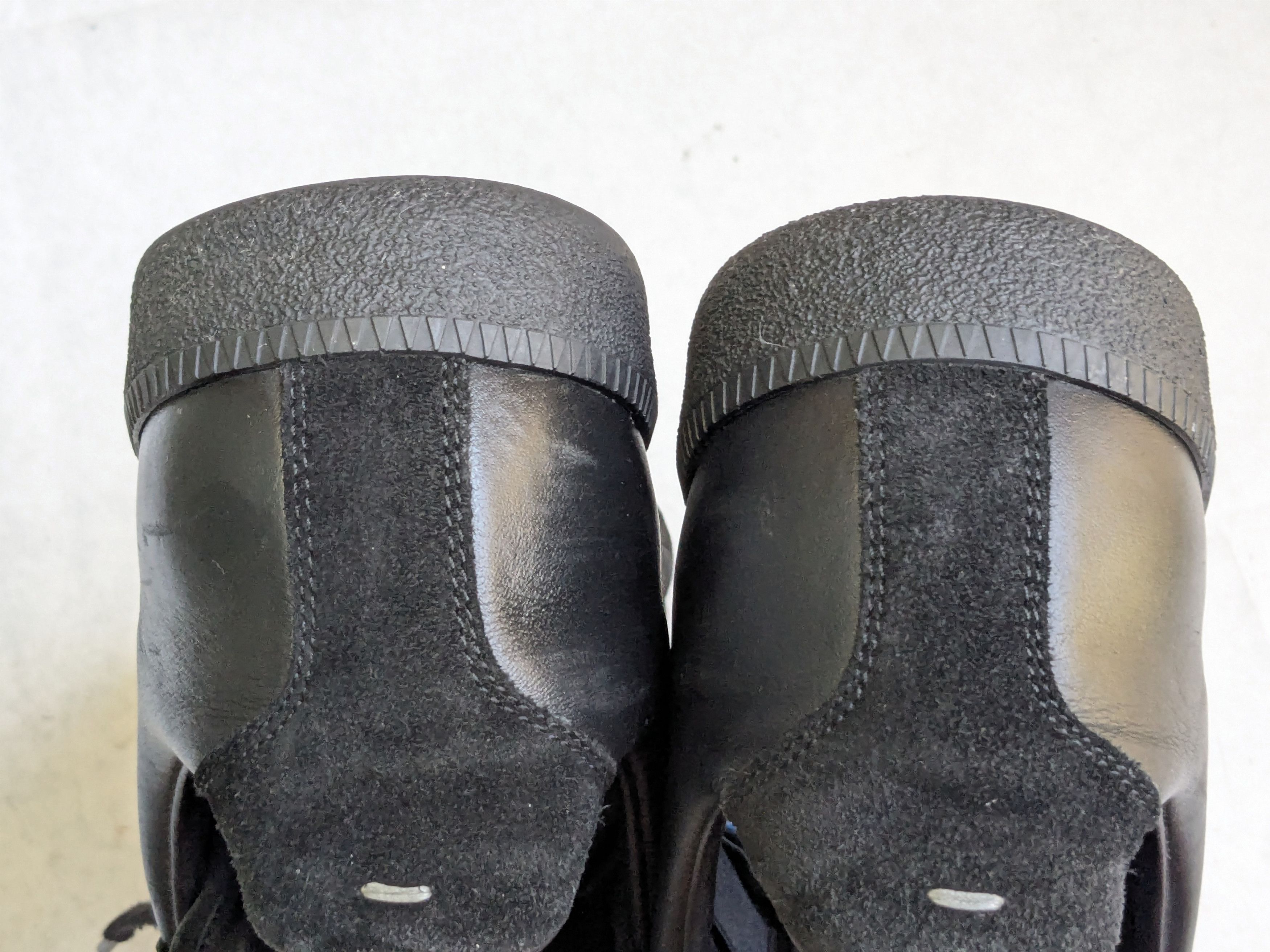 Maison Margiela Maison Margiela Replica GAT Black 12 45 Low Tops Size US 12 / EU 45 - 16 Thumbnail