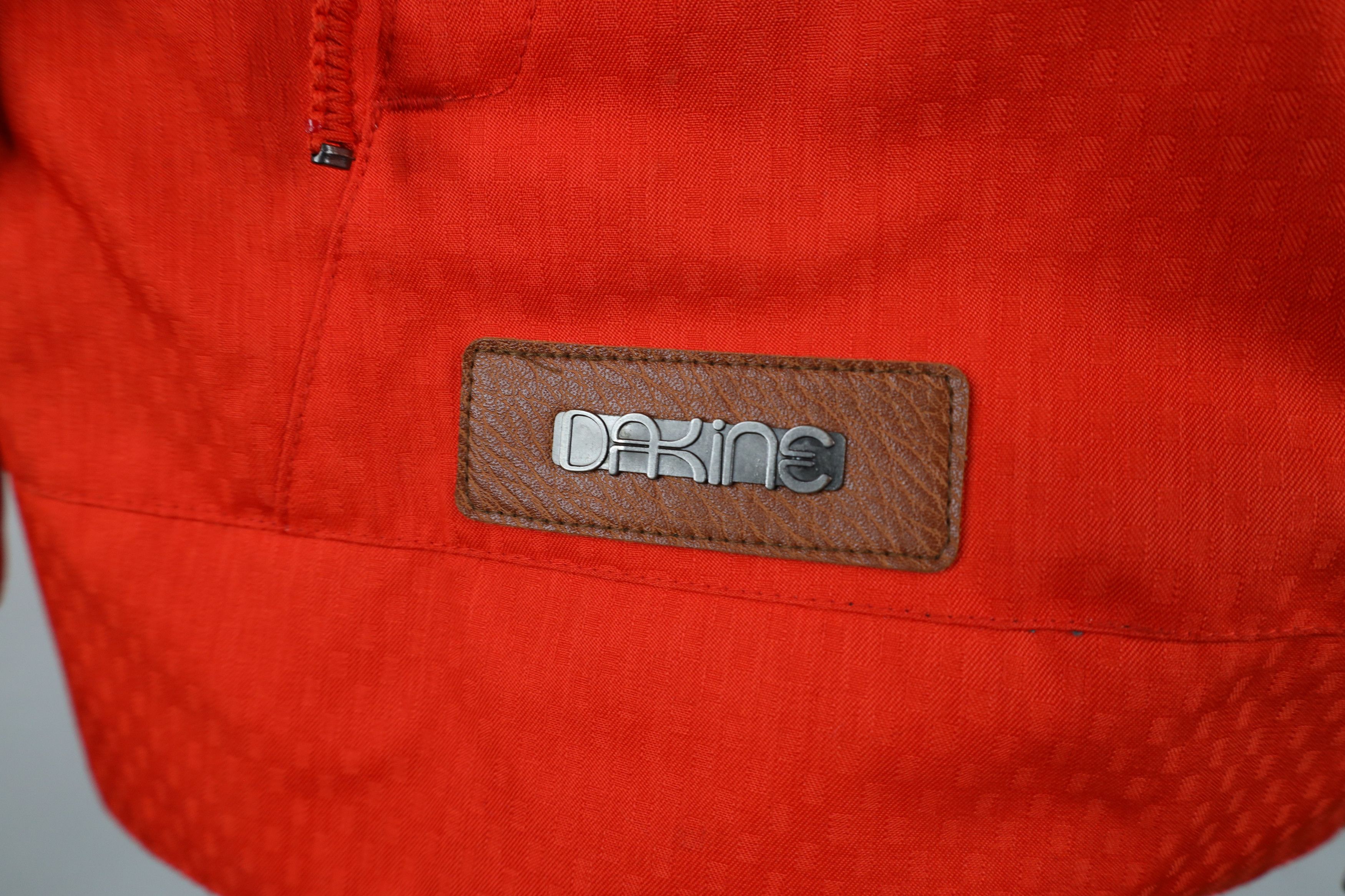 Dakine × Vintage Dakine Snowboarding Skiing Piper Hooded Winter Jacket Size L / US 10 / IT 46 - 5 Thumbnail