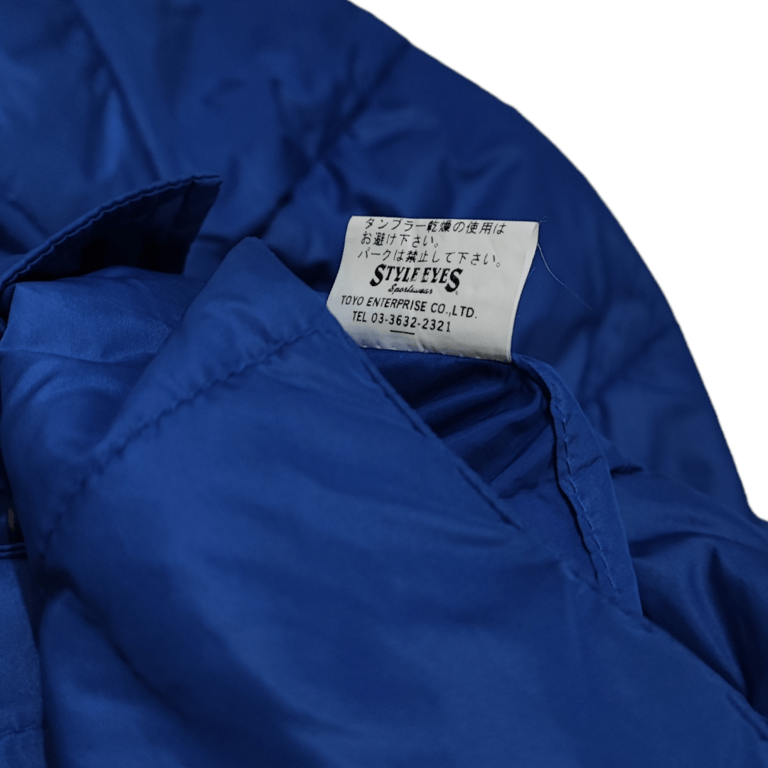 Sports Specialties Vintage STP Toyo Enterprise Racing Sport Specialties Jacket Size US M / EU 48-50 / 2 - 8 Thumbnail