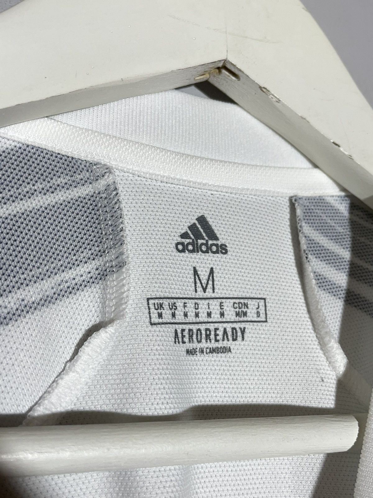 Adidas Juventus Adidas 2020/21 Home Y2k Streetwear Football Shirt Size US M / EU 48-50 / 2 - 8 Thumbnail
