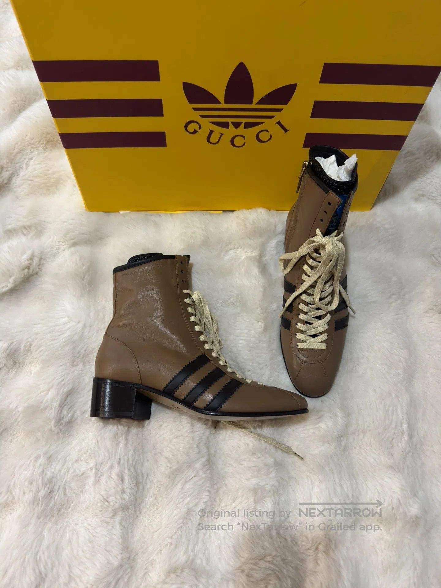Gucci Guicci Boots| Size US 6 / EU 39 - 1 Thumbnail