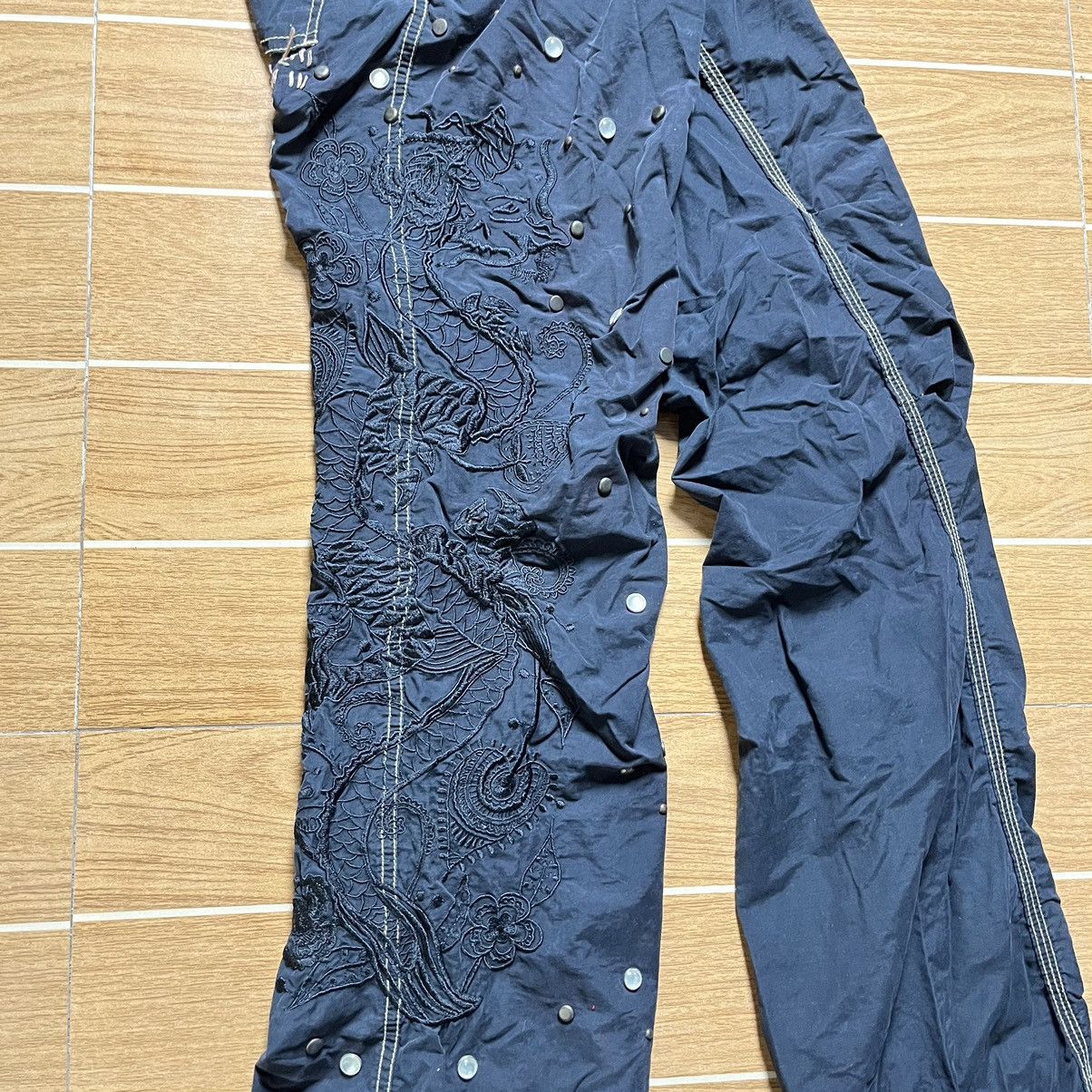 Miss Me Archive Miss Me Trouser Pants Size 32" / US 10 / IT 46 - 23 Thumbnail