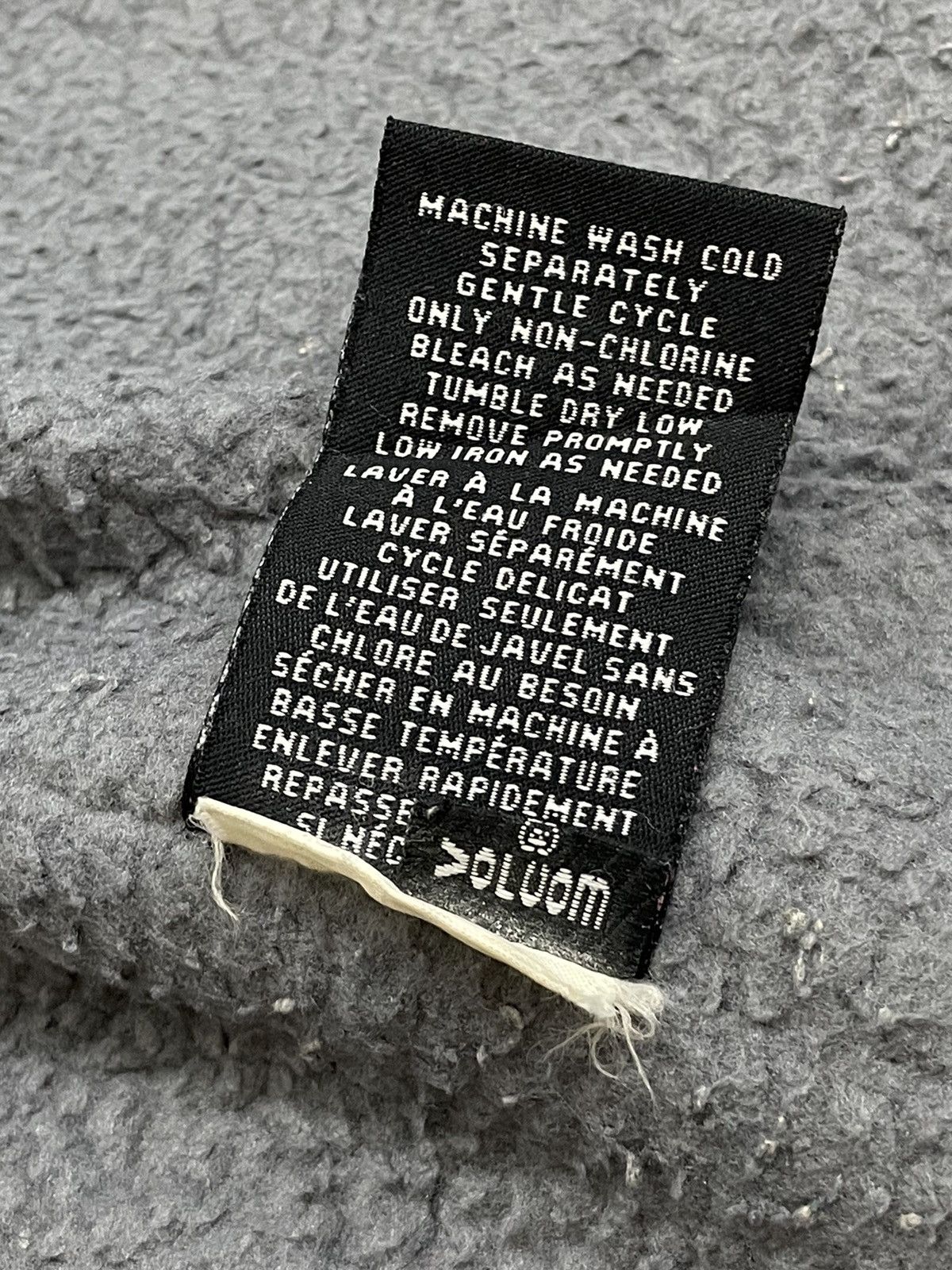 Billabong Vintage AW Season Volcom Snap Button Workwear Size US M / EU 48-50 / 2 - 18 Thumbnail