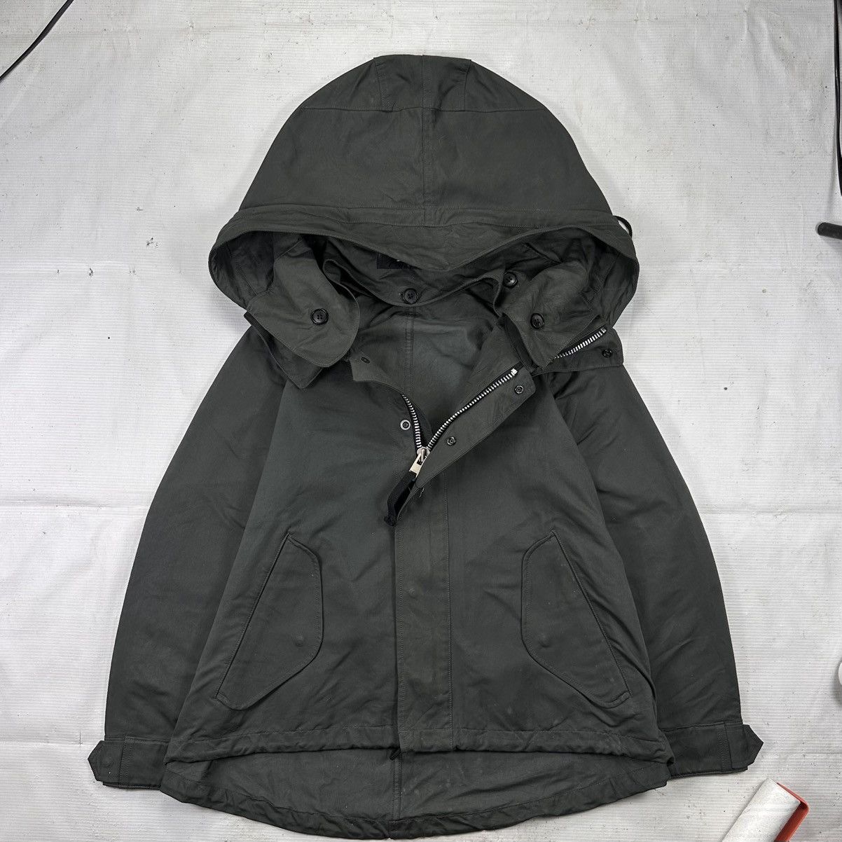 Other The Reracs coat Size US S / EU 44-46 / 1 - 1 Thumbnail