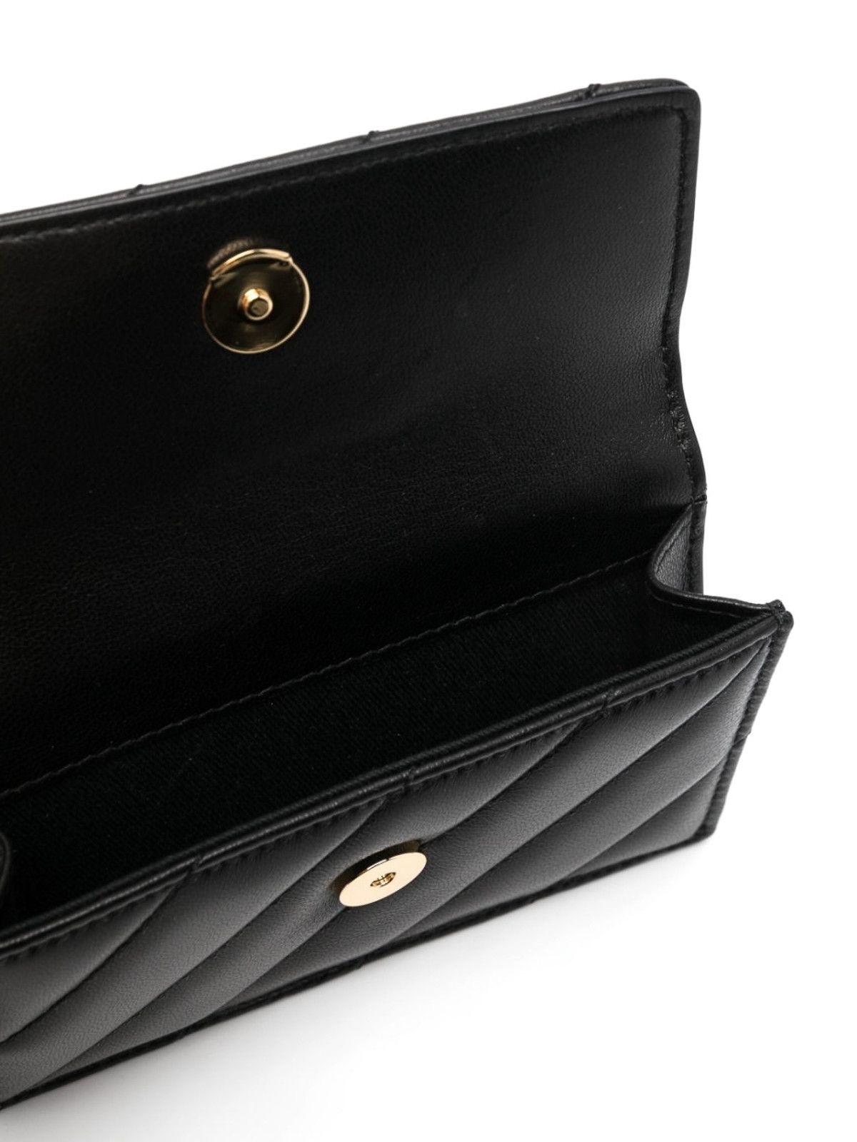 Off-White o1gr1nt0425 Size: OS / Jackhammer Flat Card Case in Black Size ONE SIZE - 2 Thumbnail