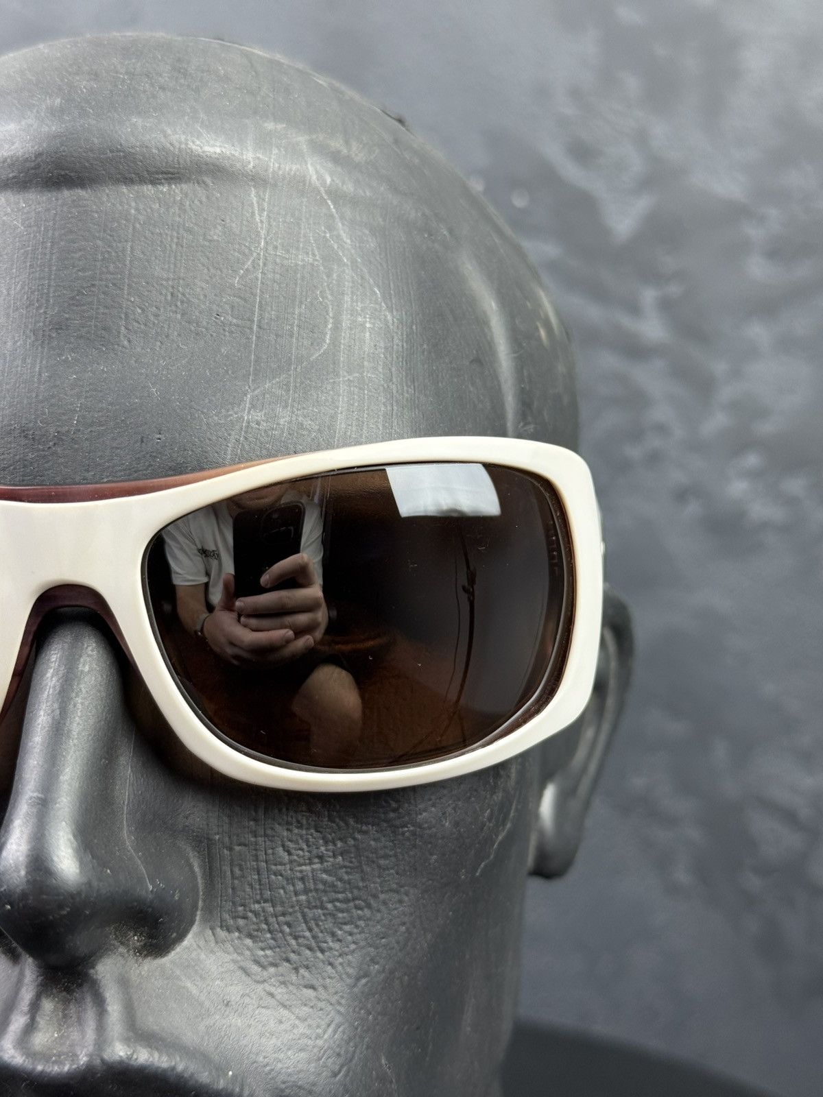 Oakley Men’s Oakley Sideways White Camo Prototype Sunglasses Size ONE SIZE - 2 Thumbnail