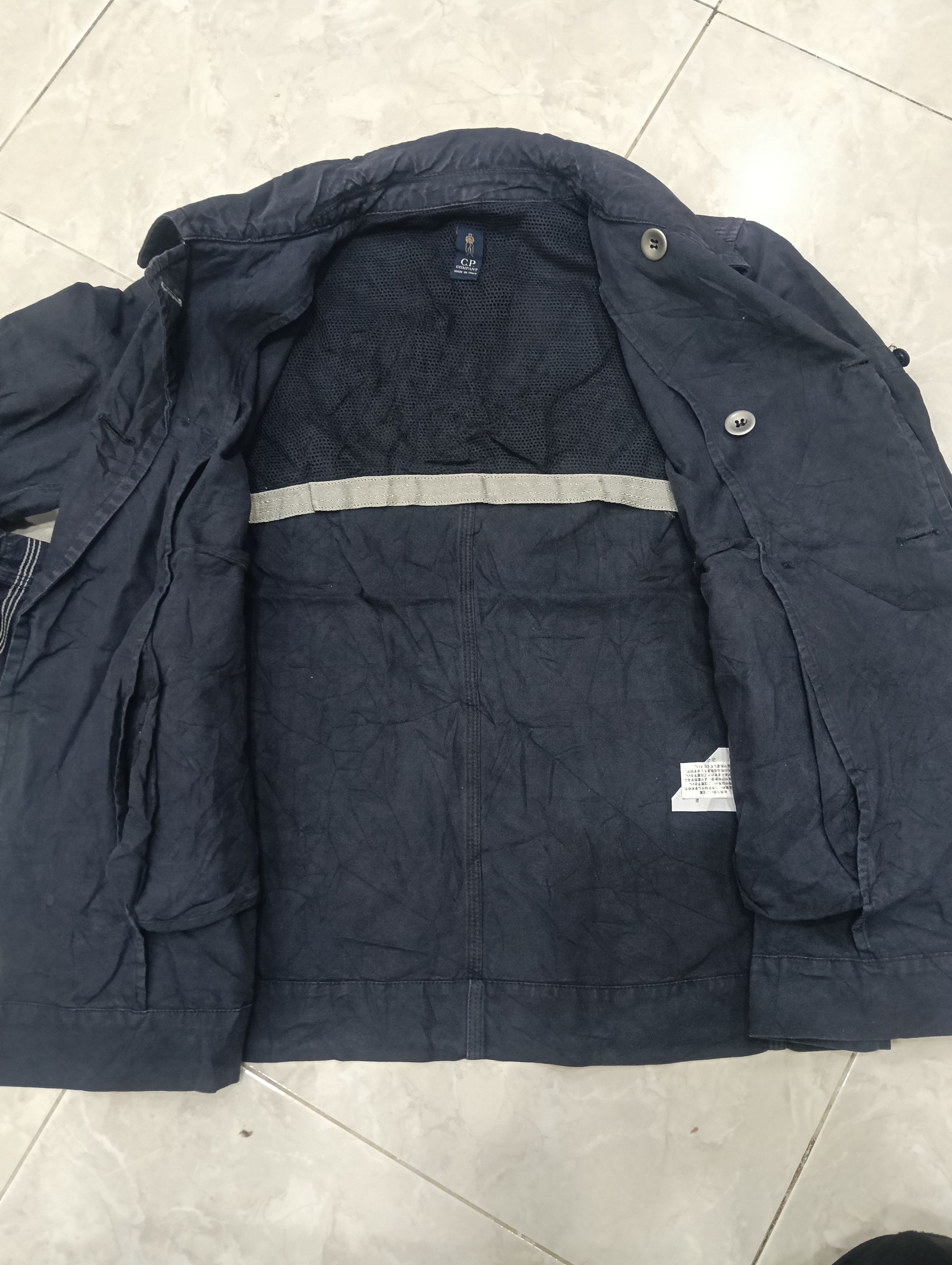 C.P. Company Vintage Cp Company Size US M / EU 48-50 / 2 - 4 Thumbnail