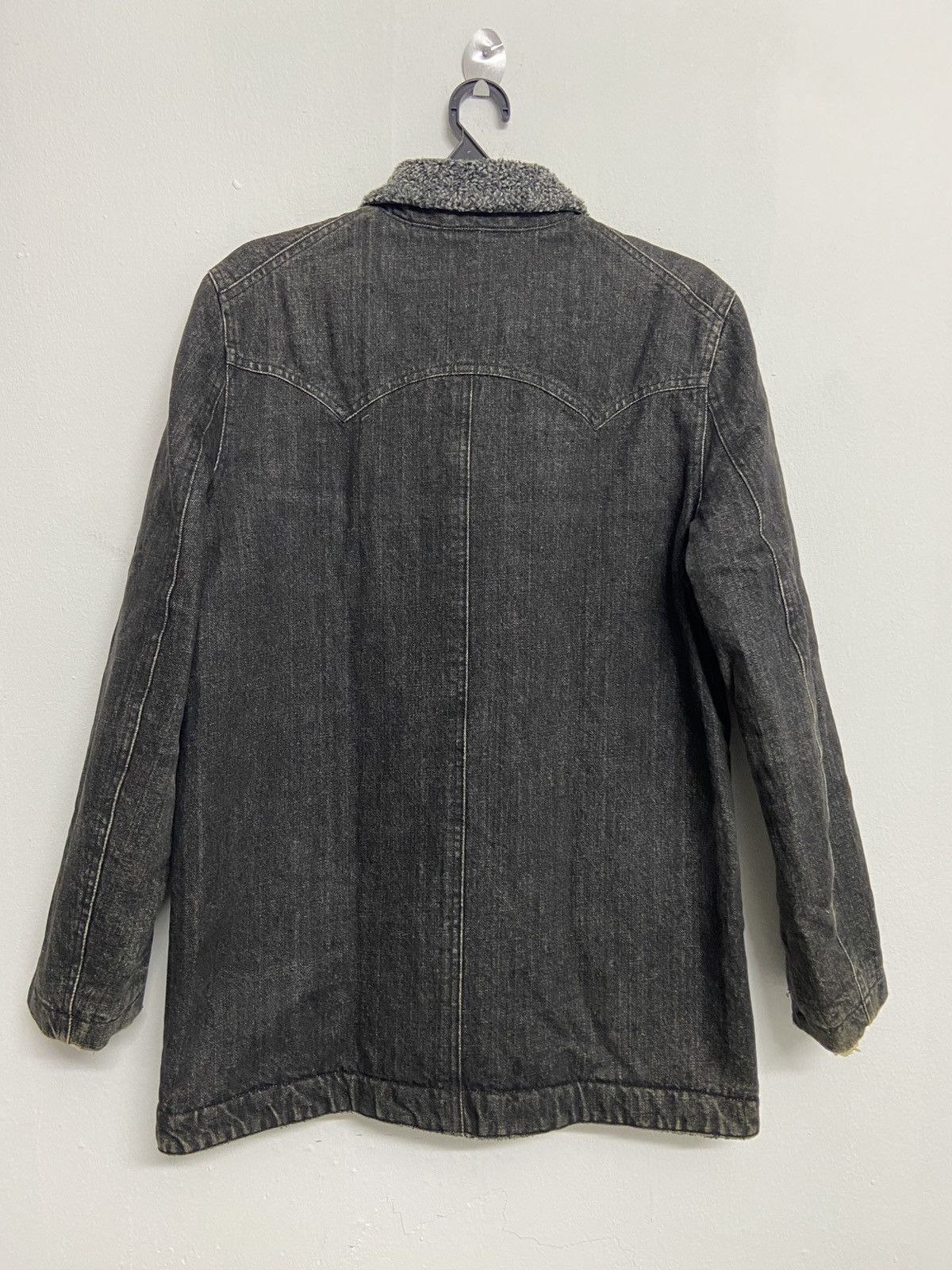 Beams Plus Beams Japan Denim Jacket Size US M / EU 48-50 / 2 - 7 Thumbnail