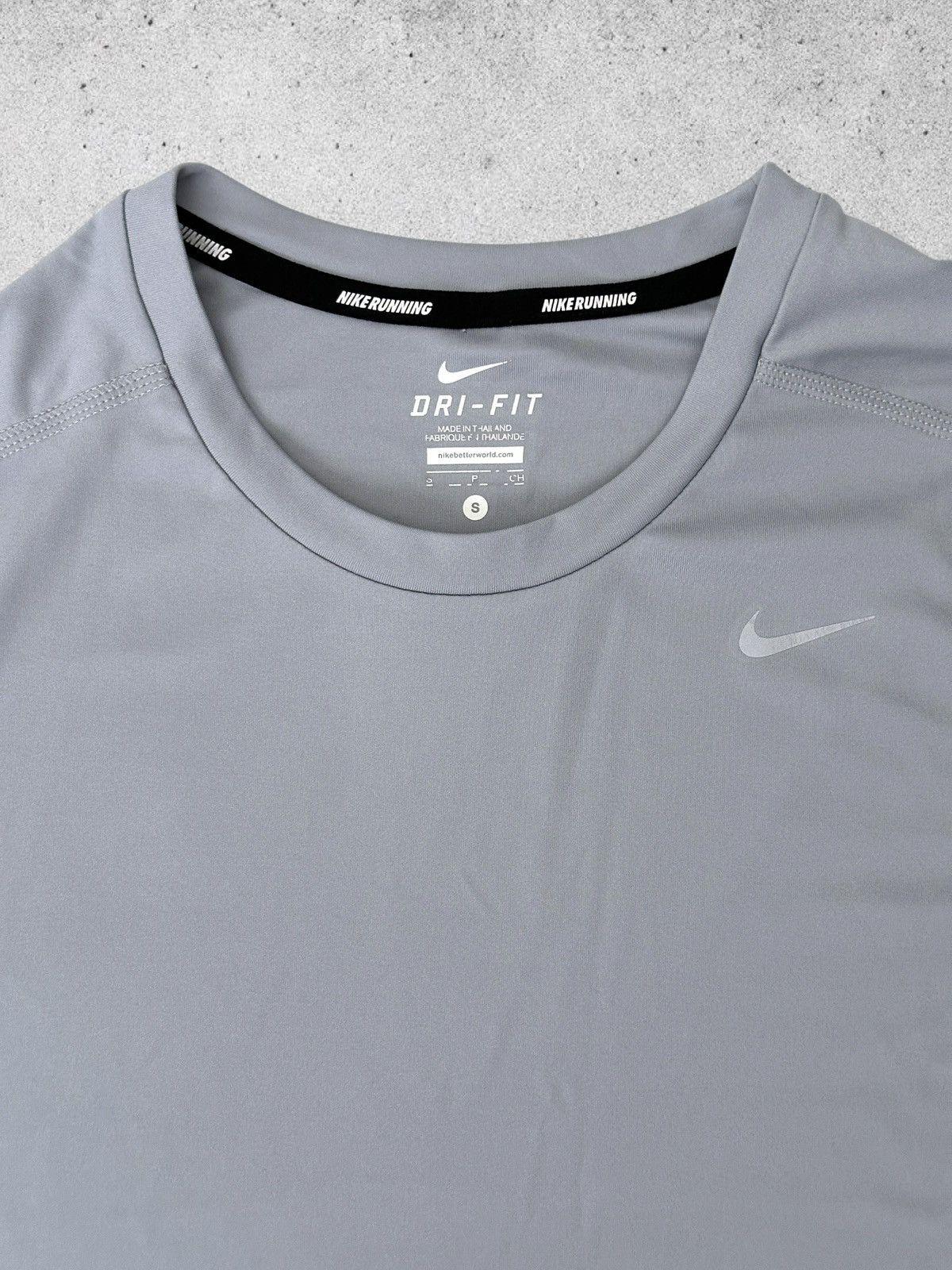 Nike Nike Running Dri-Fit Long Sleeve Size US S / EU 44-46 / 1 - 2 Thumbnail
