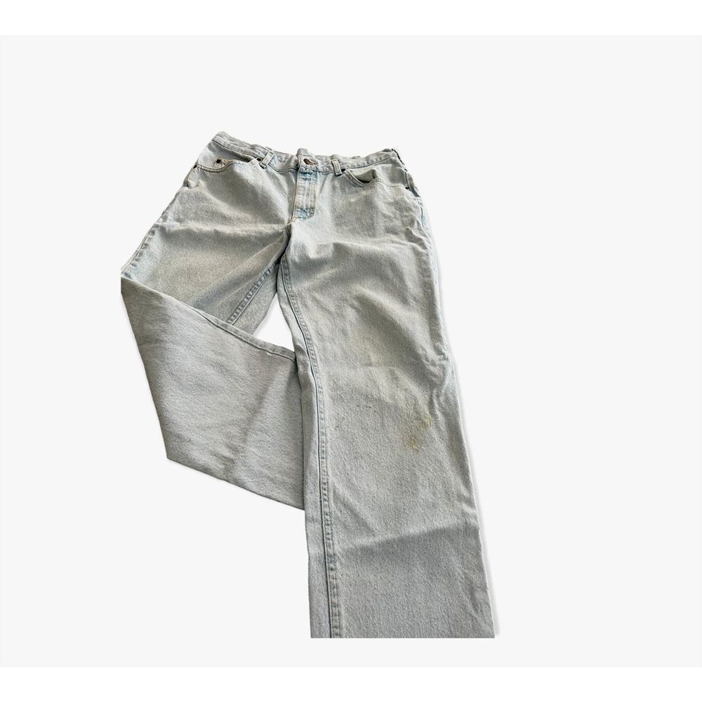 Lee Vintage Mr Lee Jeans 38x32 USA MADE Size US 38 / EU 54 - 2 Thumbnail
