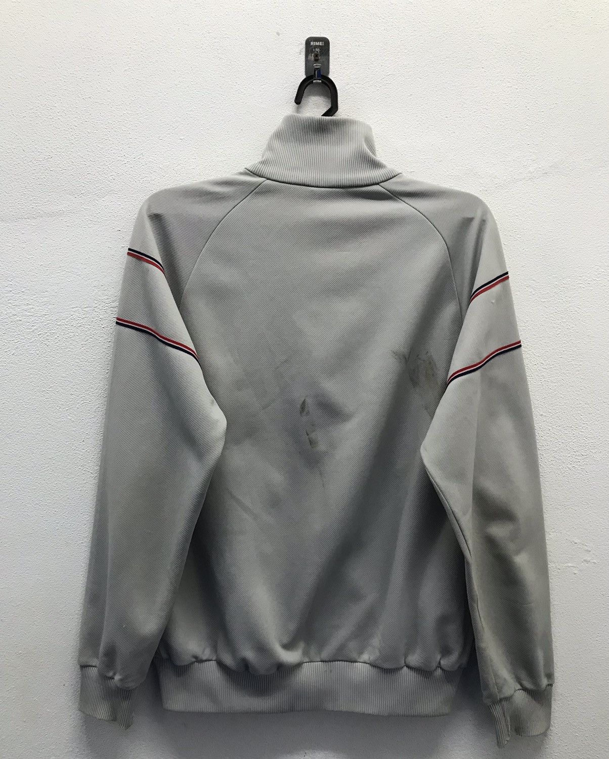 Adidas × Descente × Vintage Vintage Adidas Jacket Size US L / EU 52-54 / 3 - 2 Thumbnail