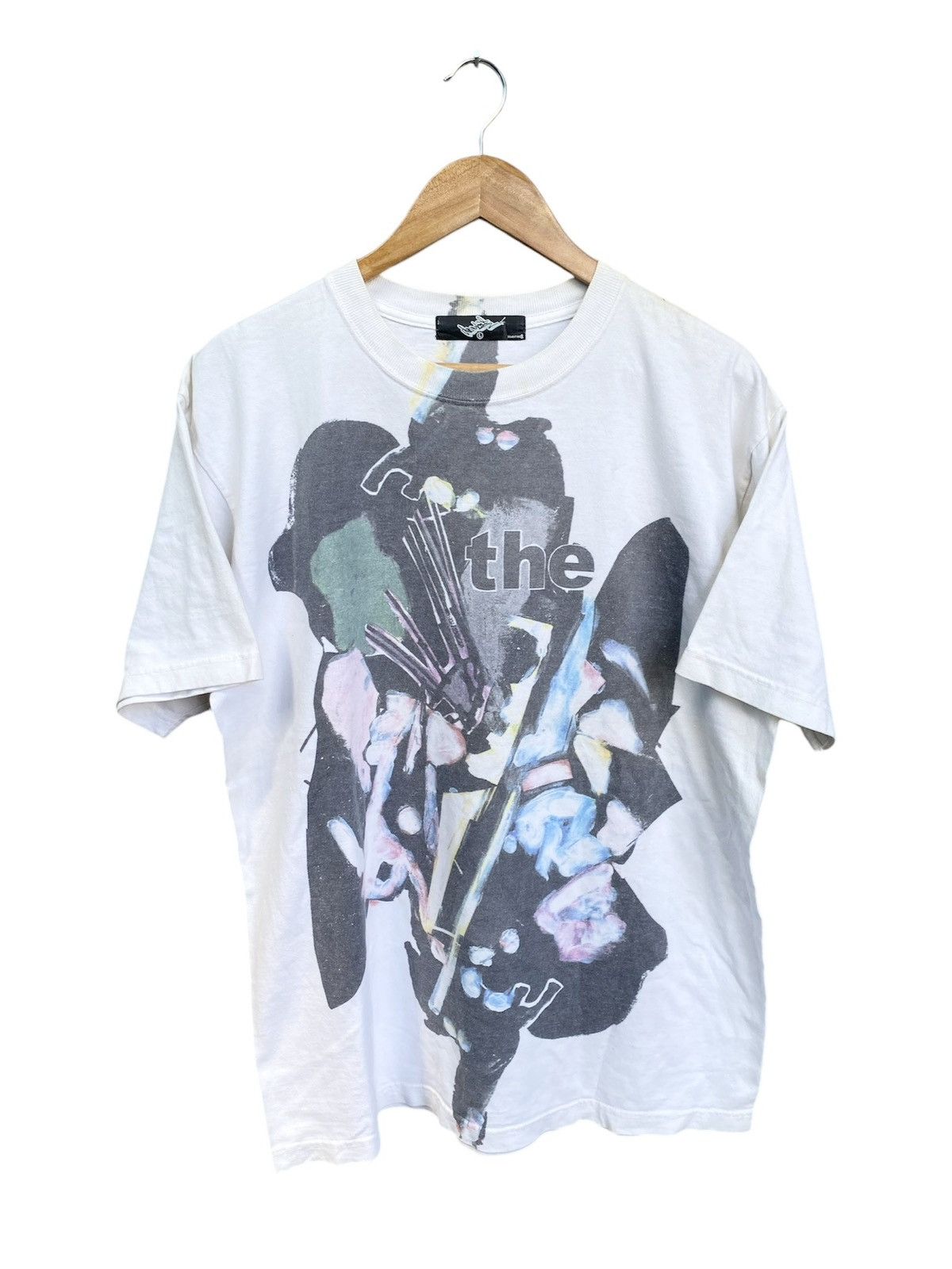 Japanese Brand × Vintage 🔥🔥RARE Vintage DOARAT Ryo Matsuoka "The" tee Size US L / EU 52-54 / 3 - 1 Thumbnail