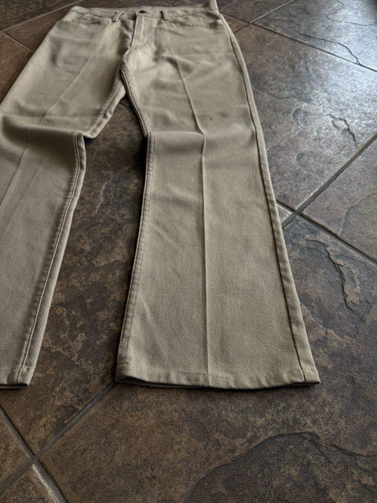 Levi's Vintage Clothing Levis Sta-Prest Pants Size US 31 - 2 Thumbnail
