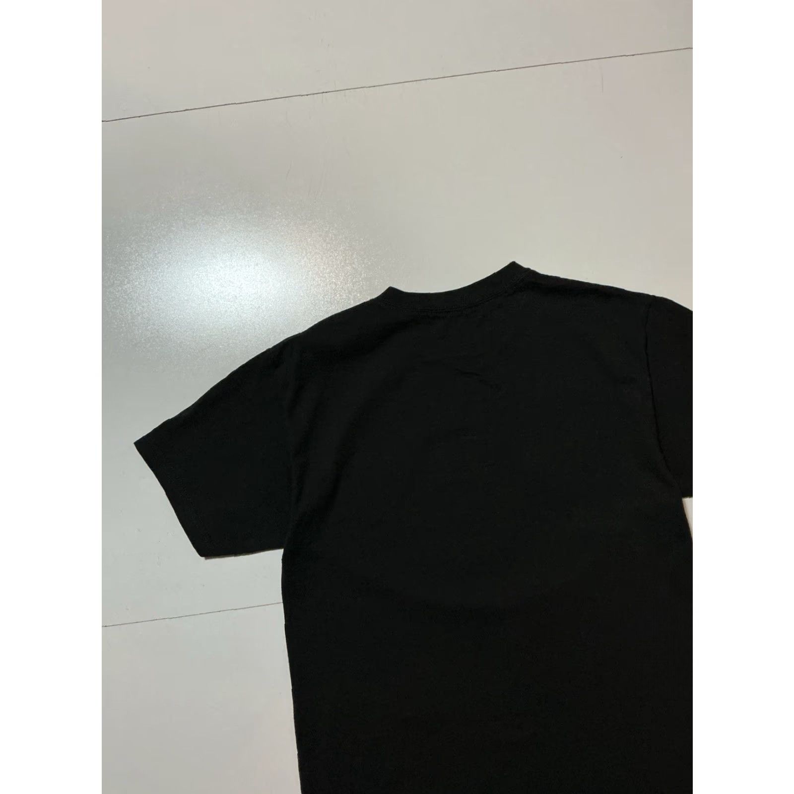 Vintage Cookies SF Toy Story Black Graphic Short Sleeve Crewneck T-Shirt M Mens Size US M / EU 48-50 / 2 - 4 Thumbnail