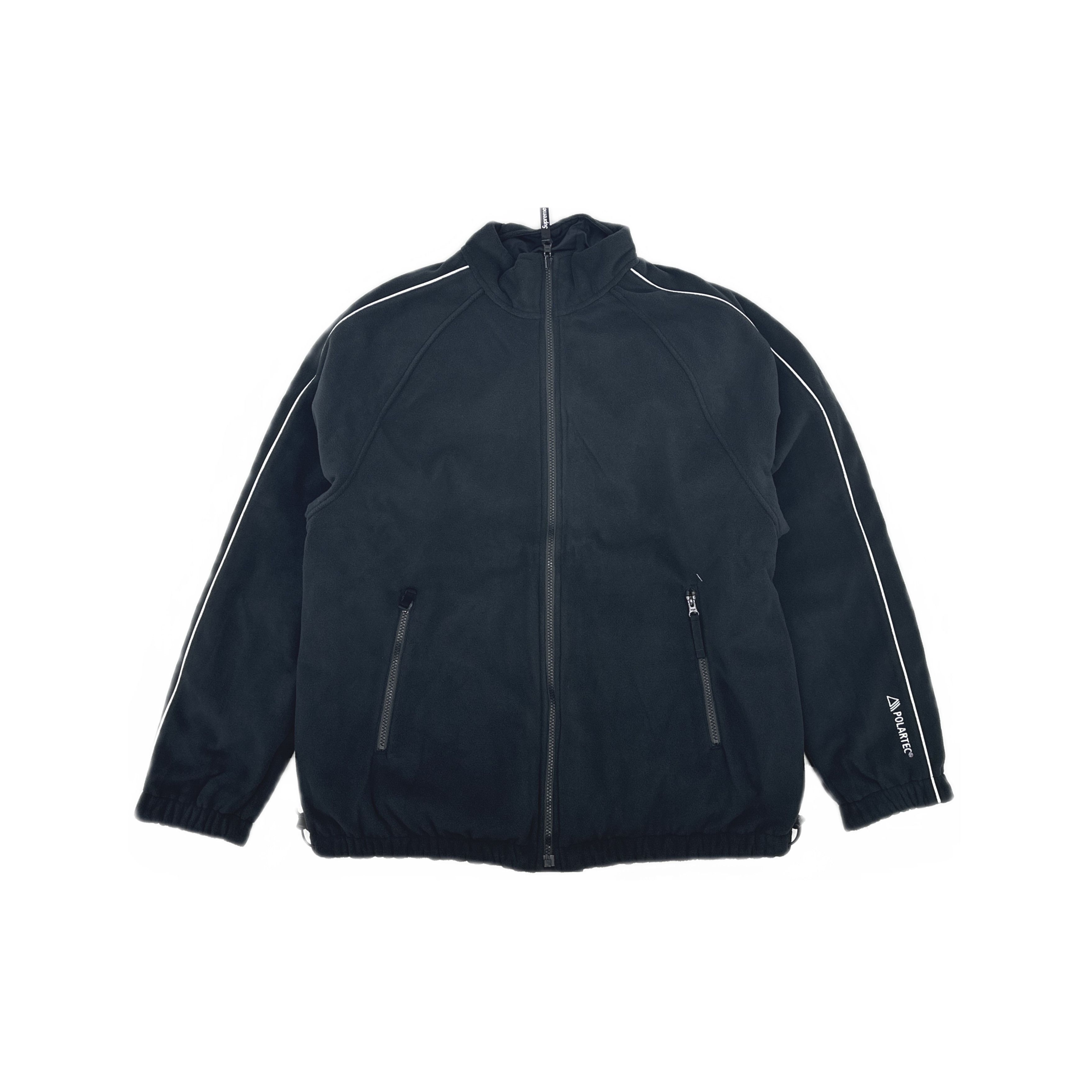 Supreme Supreme Polartec Reversible Track Jacket Size L Size US L / EU 52-54 / 3 - 1 Thumbnail