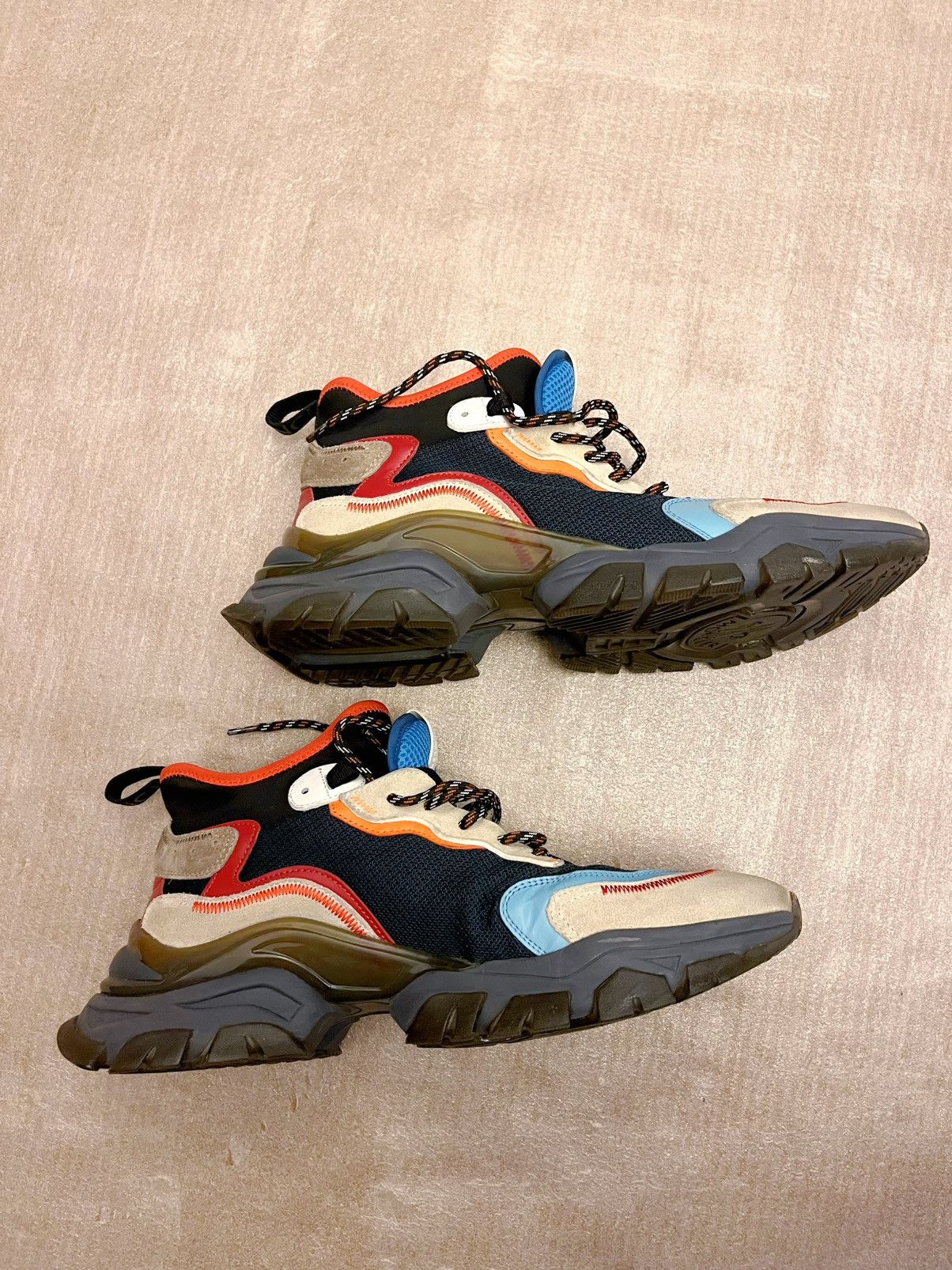 Moncler Moncler sneakers Size US 10 / EU 43 - 7 Thumbnail
