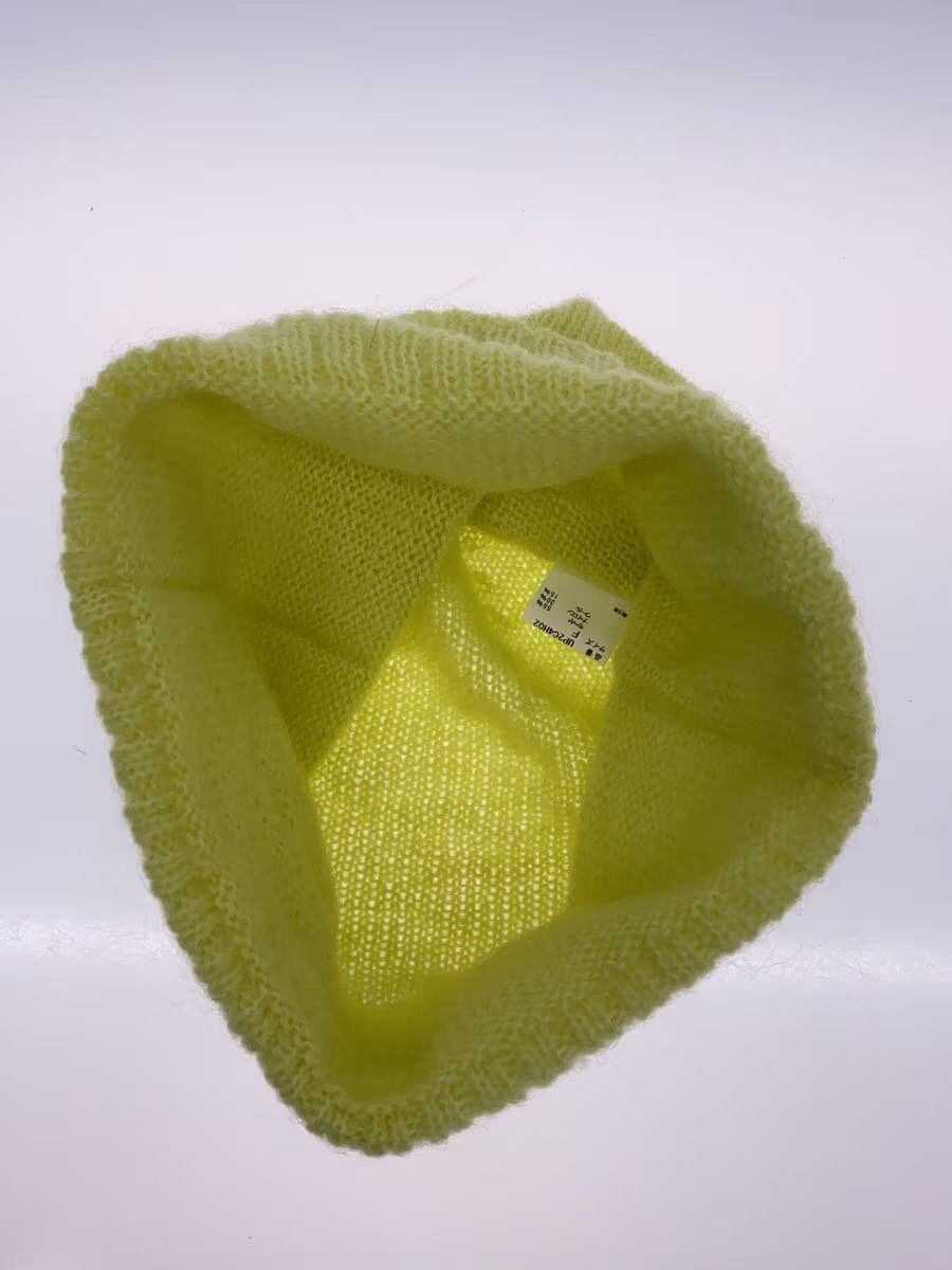 Undercover AW23 Logo Mohair Knit Beanie Size ONE SIZE - 3 Thumbnail