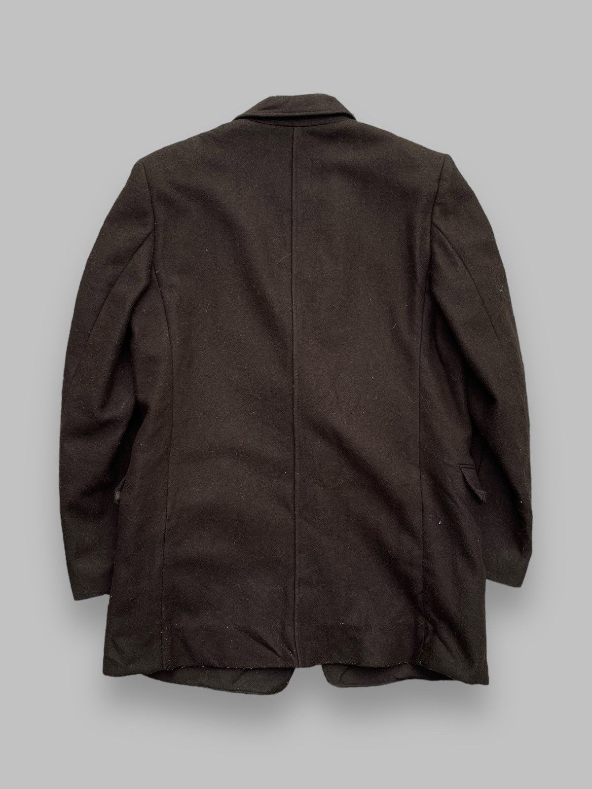 Lemaire × Uniqlo Women Uniqlo U Lemaire Wool Blend Jacket Size M / US 6-8 / IT 42-44 - 3 Thumbnail