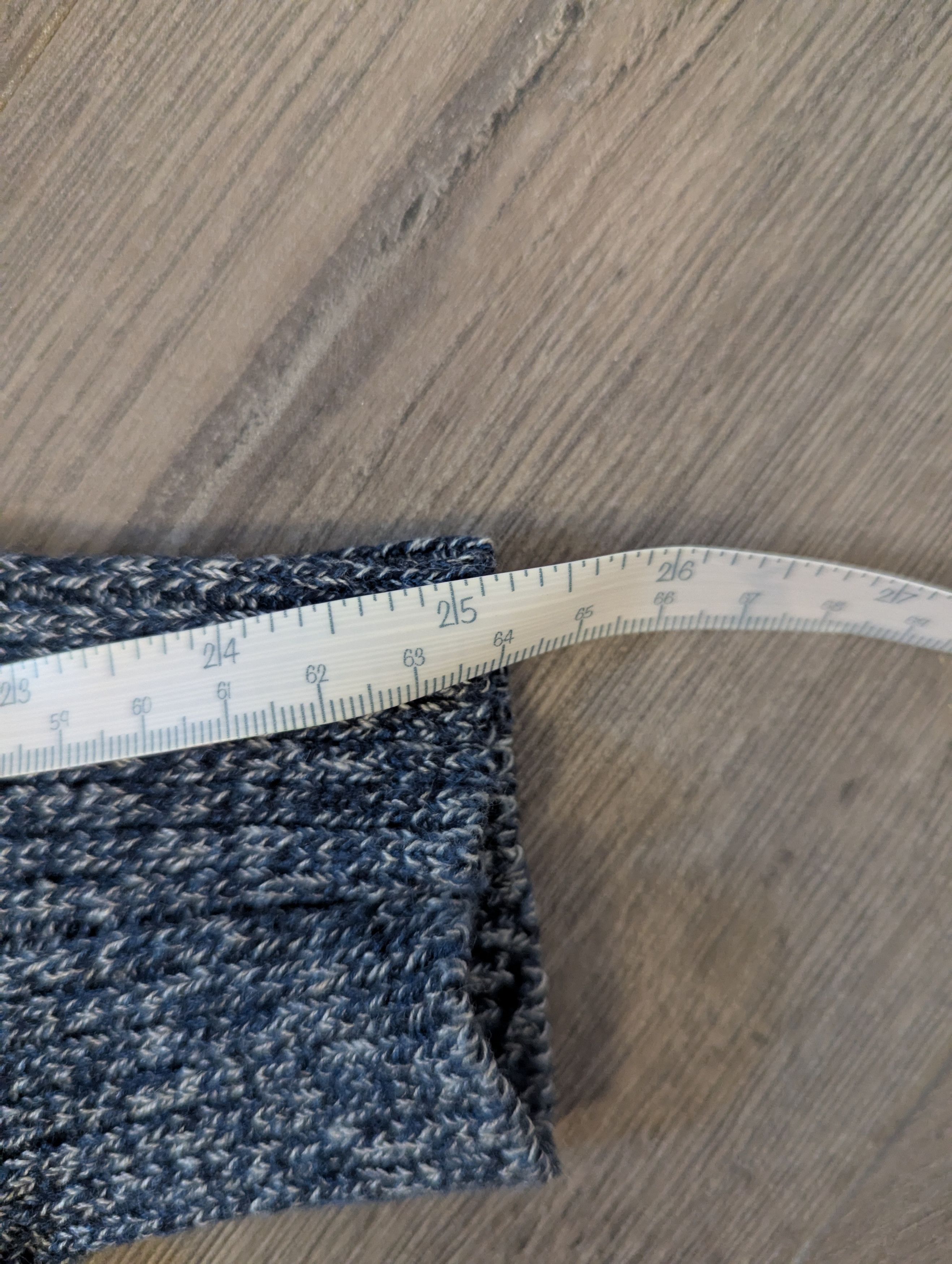 Frank And Oak Men's Frank and Oak Blue Knit Sweater Size US M / EU 48-50 / 2 - 7 Thumbnail