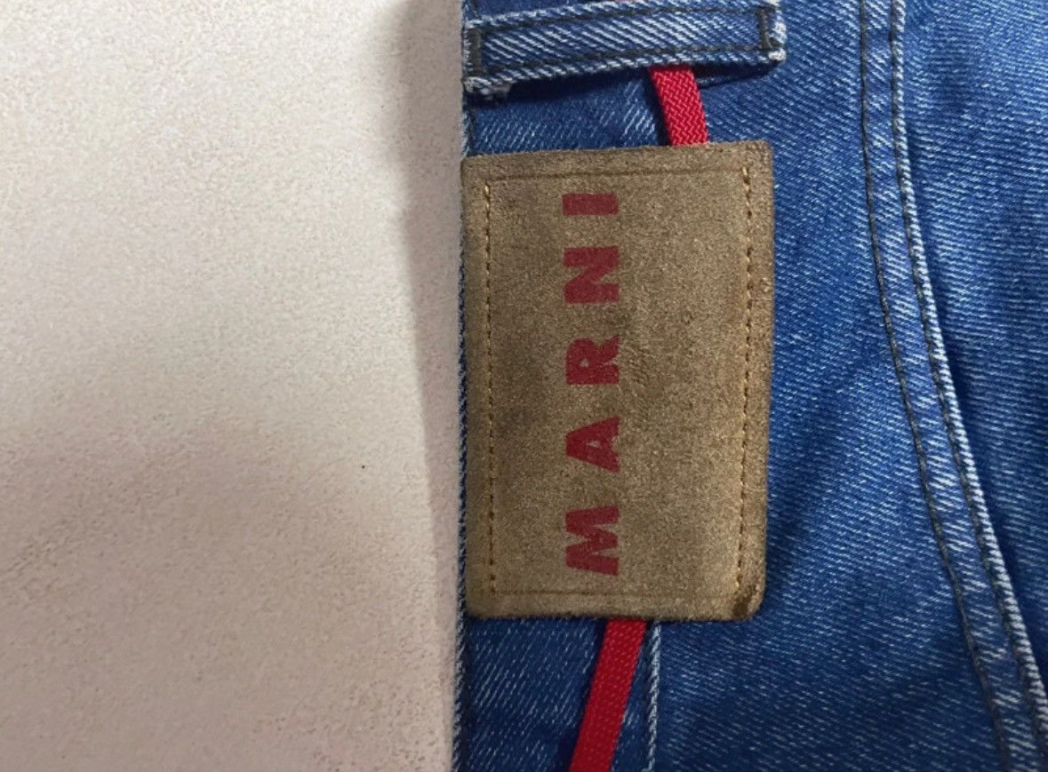 Marni Marni baggy jeans Size US 30 / EU 46 - 7 Thumbnail