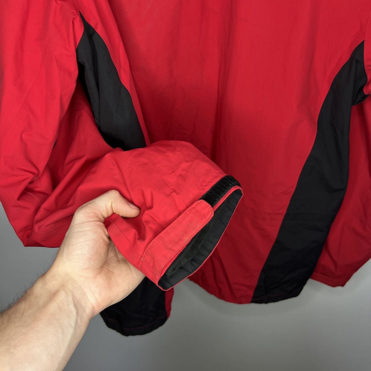 The North Face × Vintage THE NORTH Face 3in1 Jacket Brown Vintage Y2k Style Size US XL / EU 56 / 4 - 17 Thumbnail