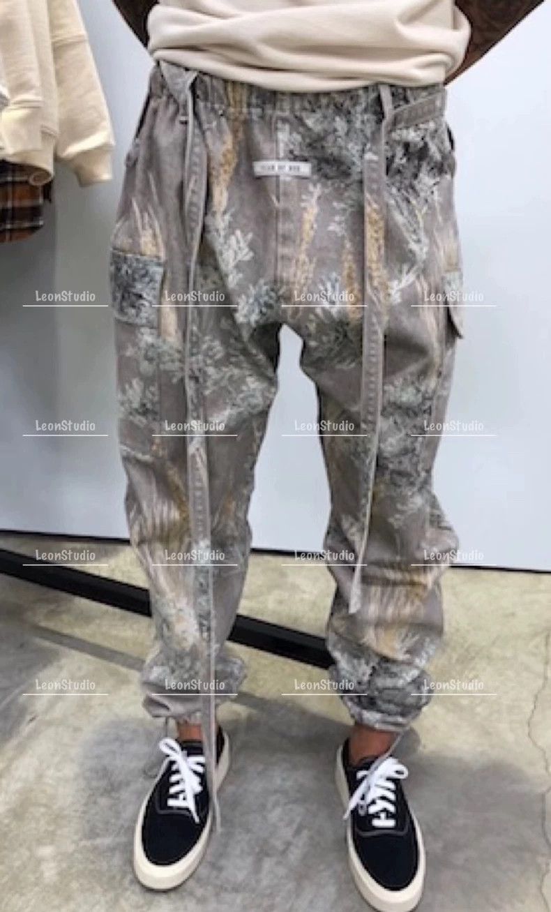 Fear of God Fear of God Main line cargo pants Size US 30 / EU 46 - 8 Thumbnail