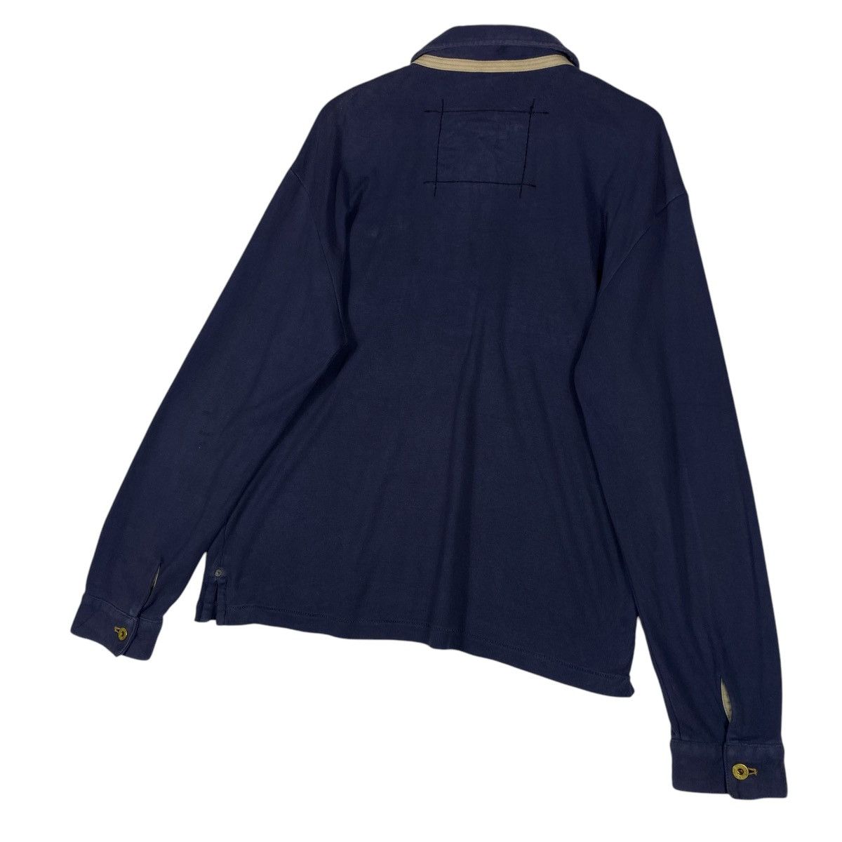 Polo Ralph Lauren Polo Jeans Ralph Lauren Collar Button Shirt Size US XL / EU 56 / 4 - 9 Thumbnail
