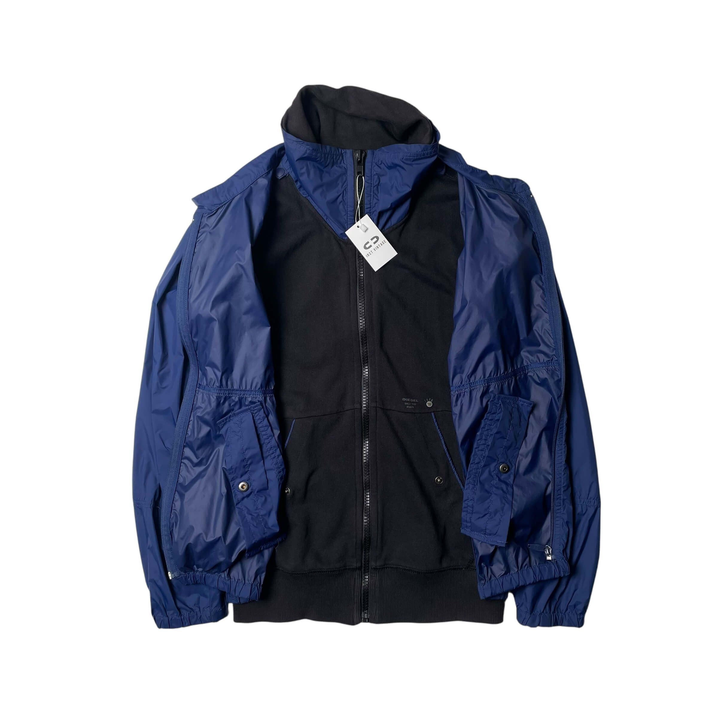 Diesel Diesel double transform jk Size US M / EU 48-50 / 2 - 3 Thumbnail