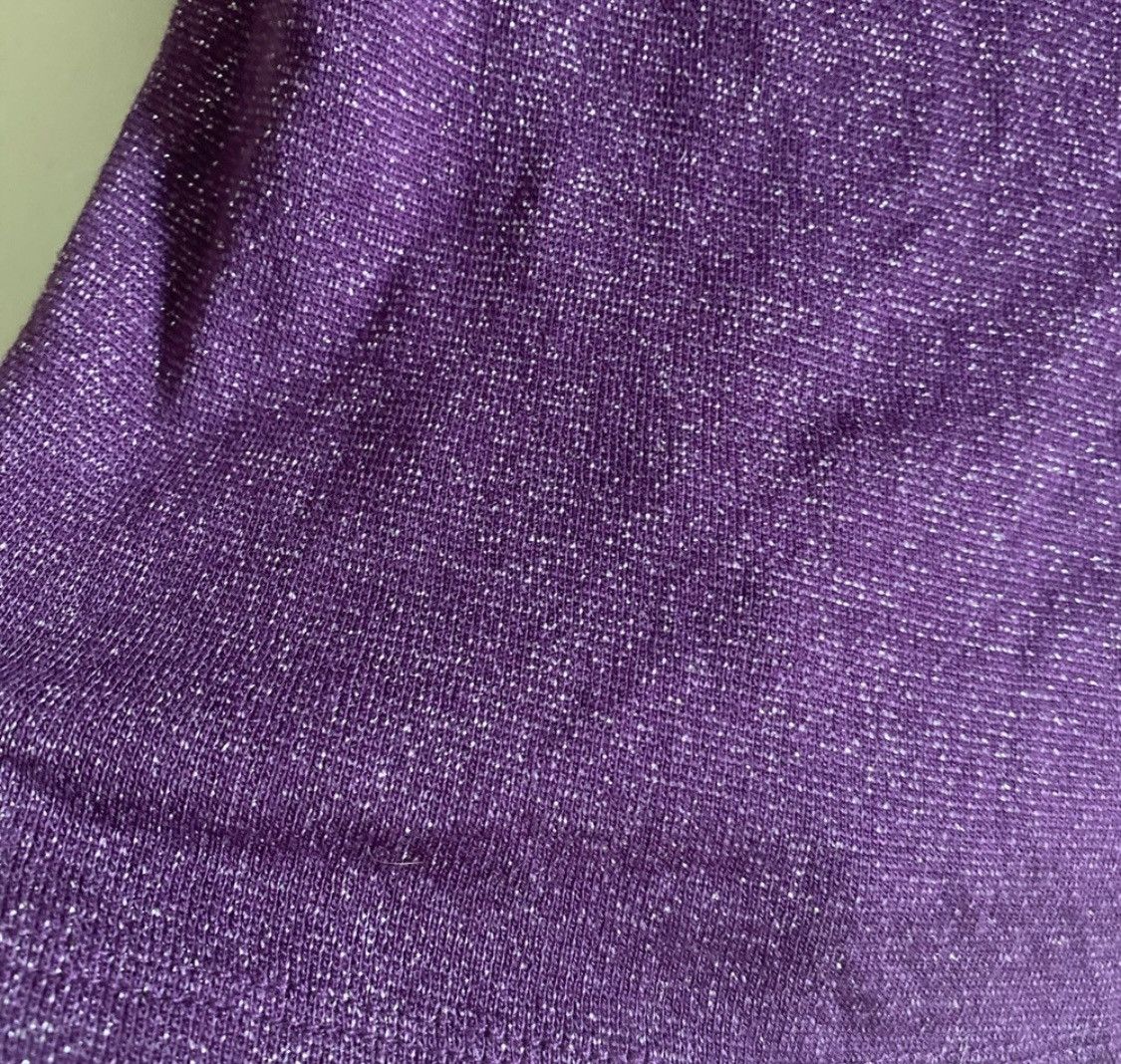Other SPARKLING METALLIC COWL NECK TOP Size L / US 10 / IT 46 - 2 Thumbnail