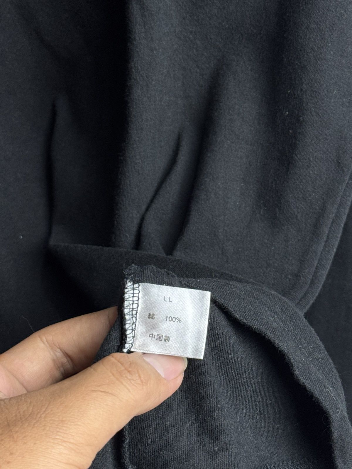 Y's for Men Yohji Yamamoto Long Sleeve Size US L / EU 52-54 / 3 - 5 Thumbnail