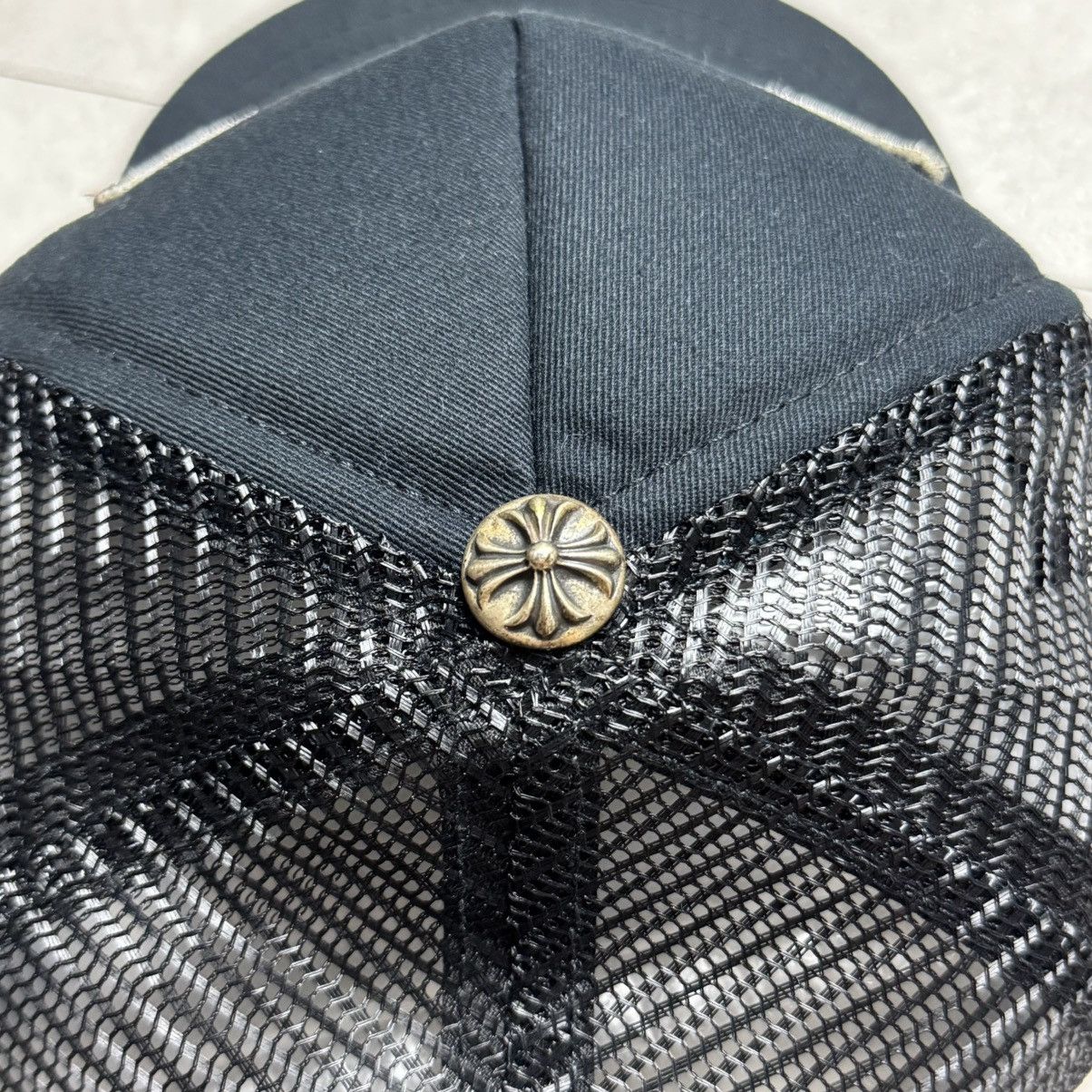 Chrome Hearts Chrome hearts CH Hollywood Tracker Cap Hat Size ONE SIZE - 3 Thumbnail